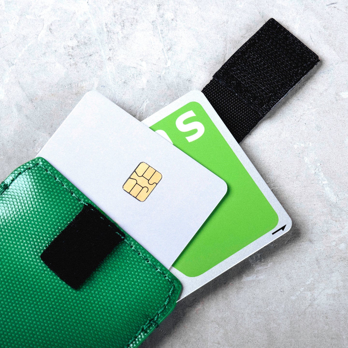 Hypersnap Card Pocket