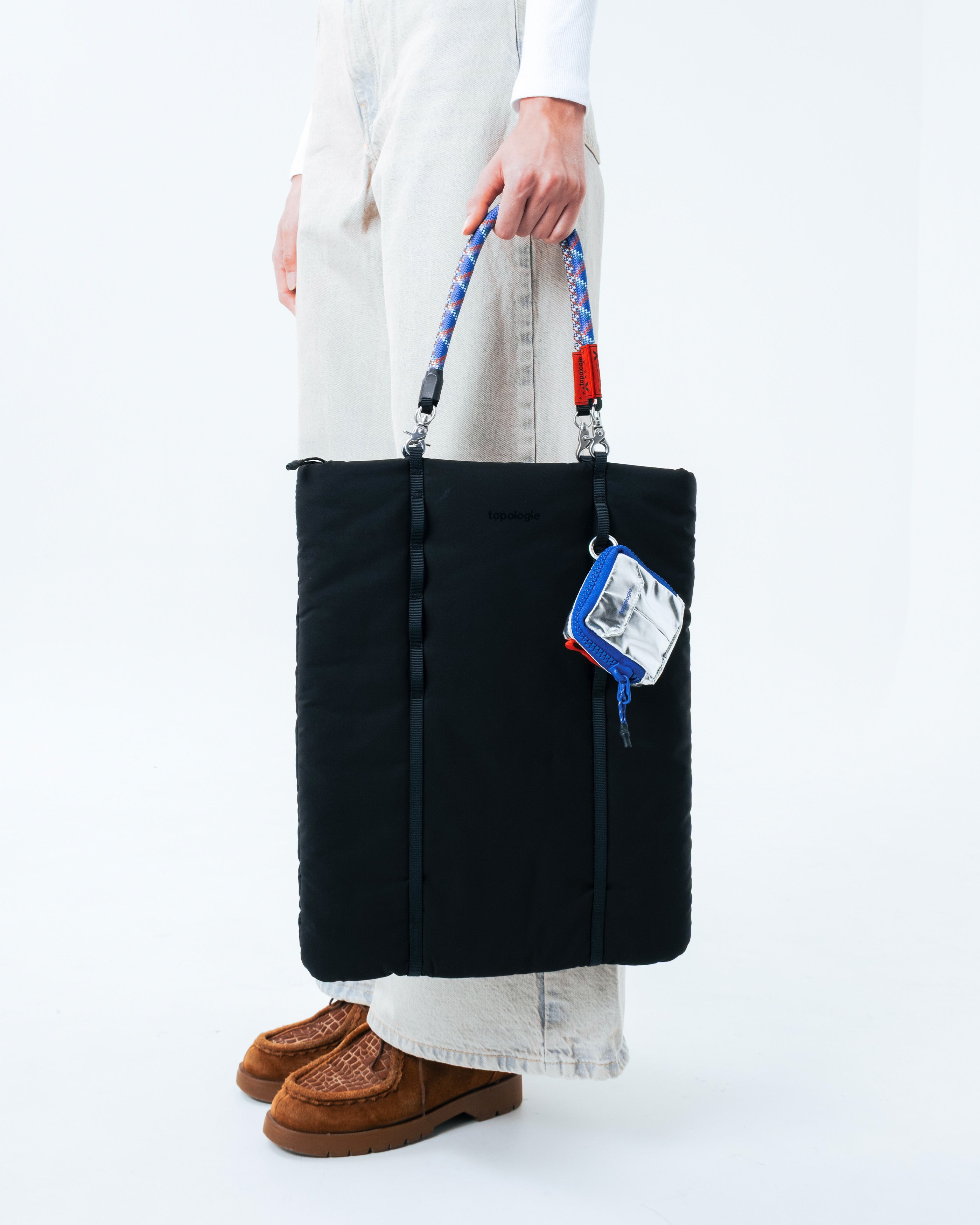 10mm Wrist Strap / Green Reflective【ストラップ単体】 – Topologie