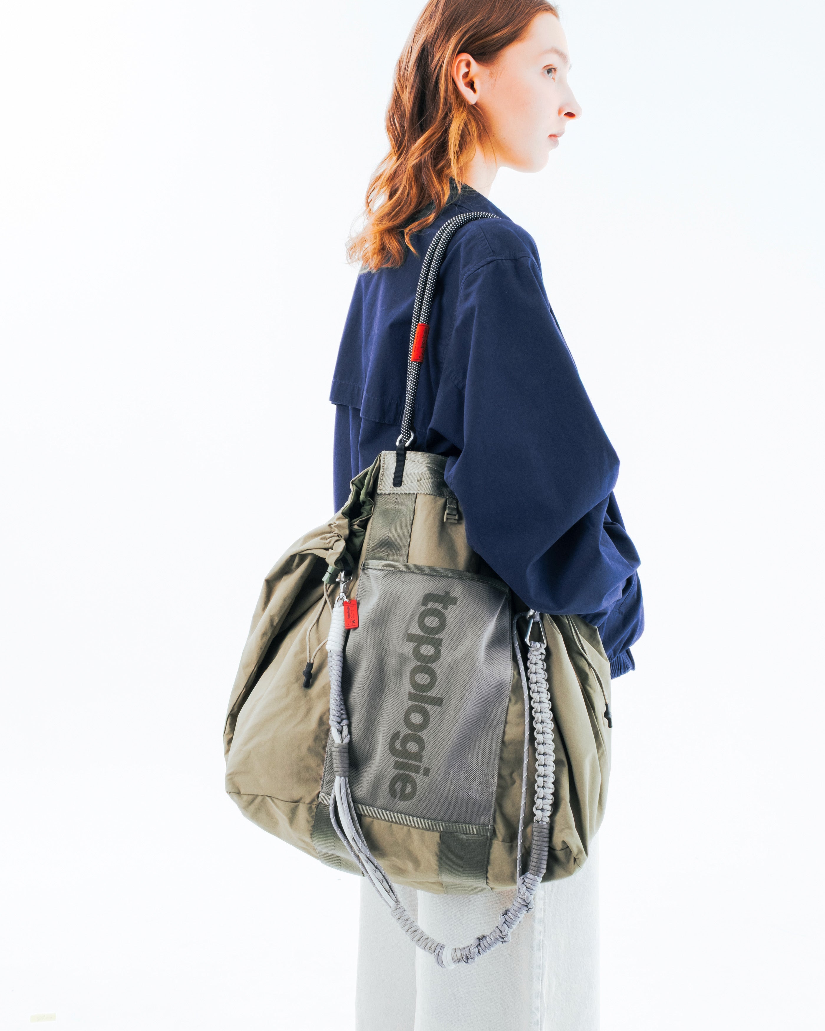 Summit Tote Large – Topologie (トポロジー)