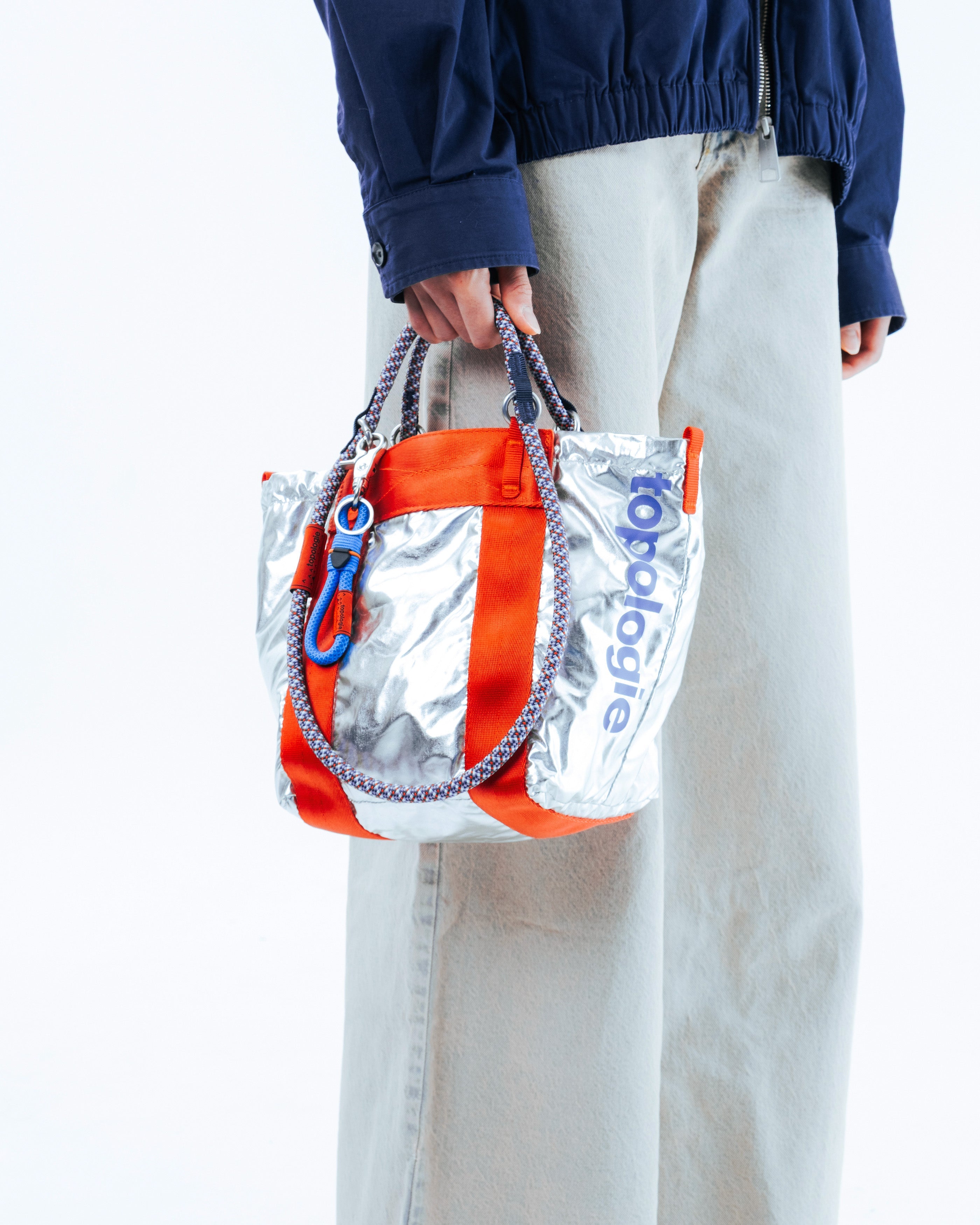 新品topologie サミットトートバッグ　ストラップ付き Summit Tote Large サミットトート ラージ【バッグ単体