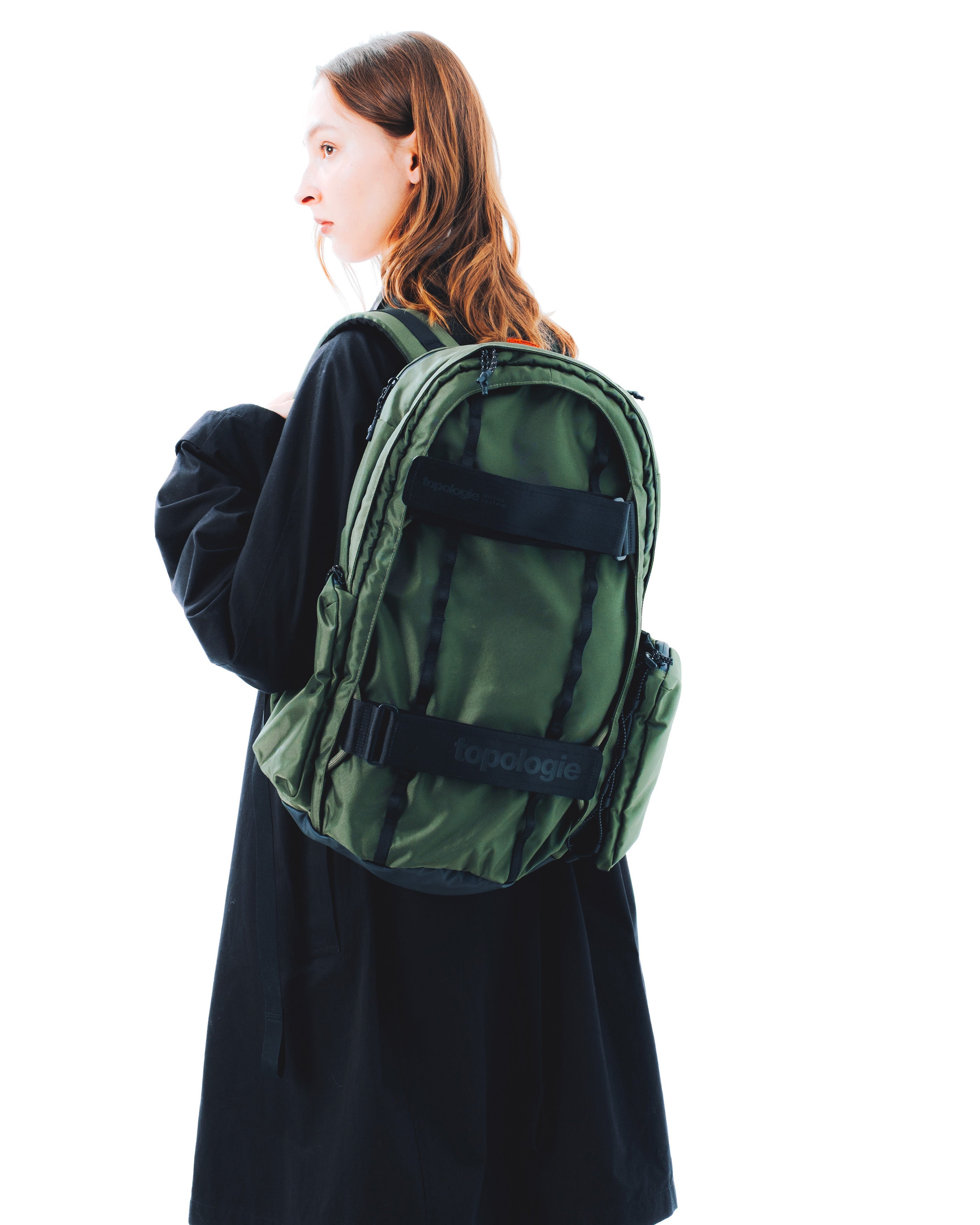 北欧暮らしの道具店 topology トポロジー リュック Mobility Backpack（モビリティ バックパック） – Topologie