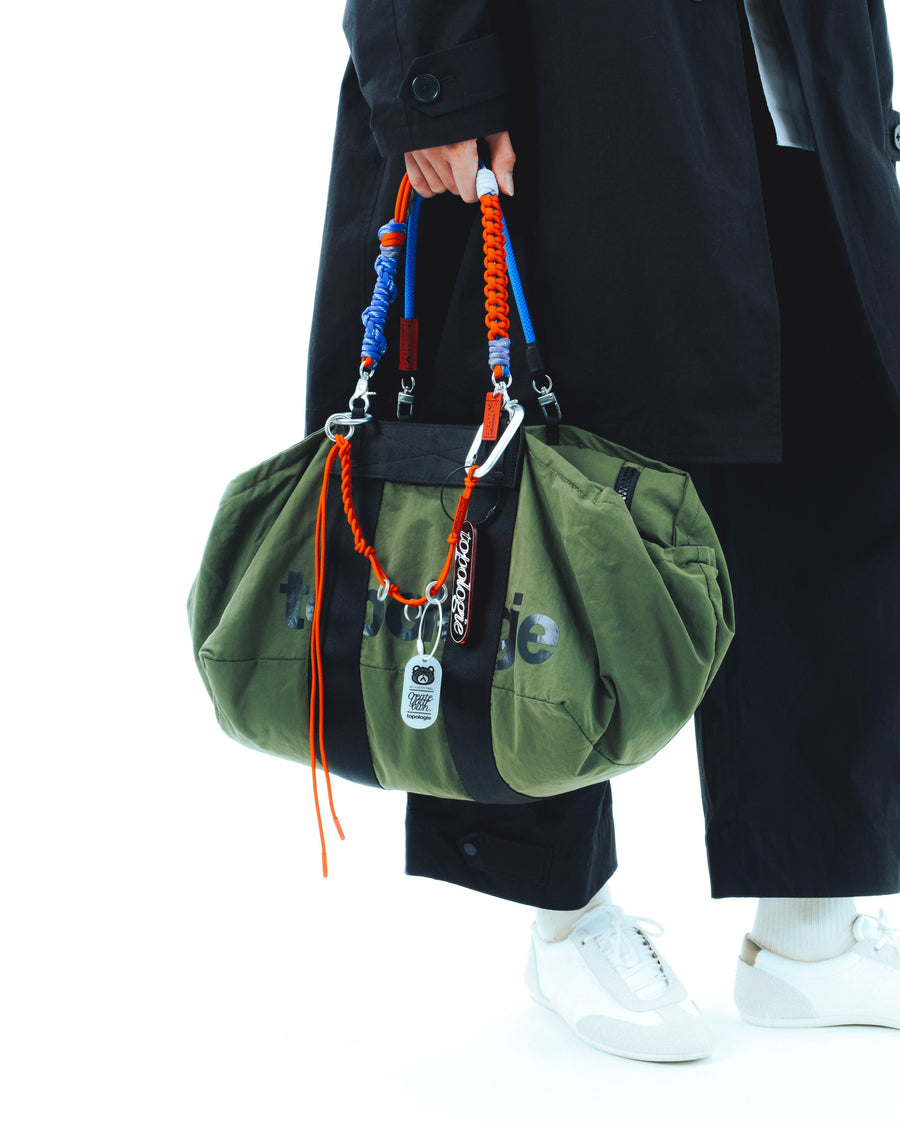 Summit Duffle Medium サミット ダッフル ミディアム【バッグ単体】