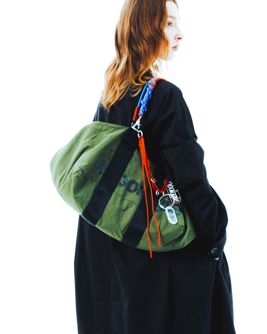 Summit Duffle Medium サミット ダッフル ミディアム【バッグ単体】
