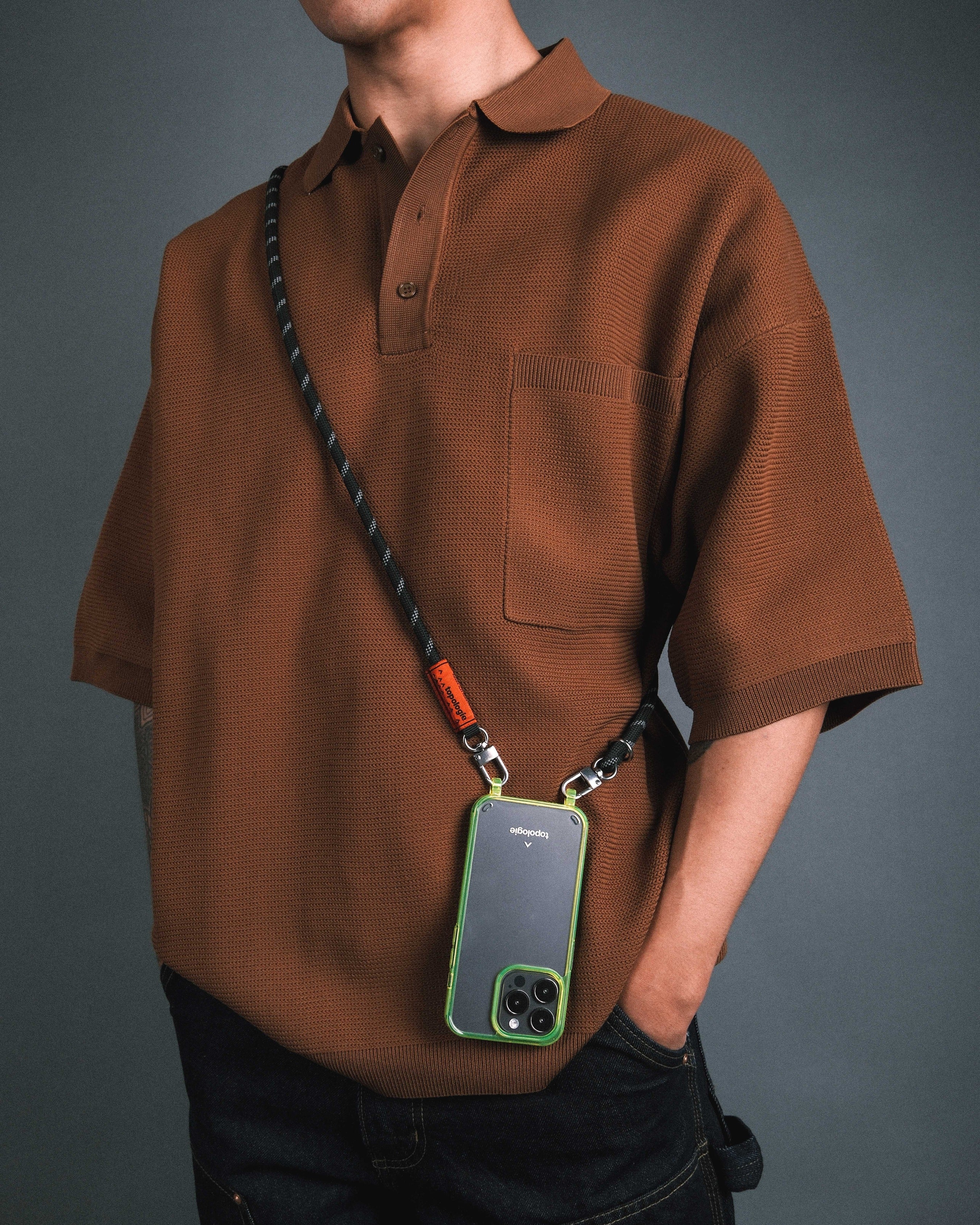iPhone 15 Pro Max ケース – Topologie (トポロジー)