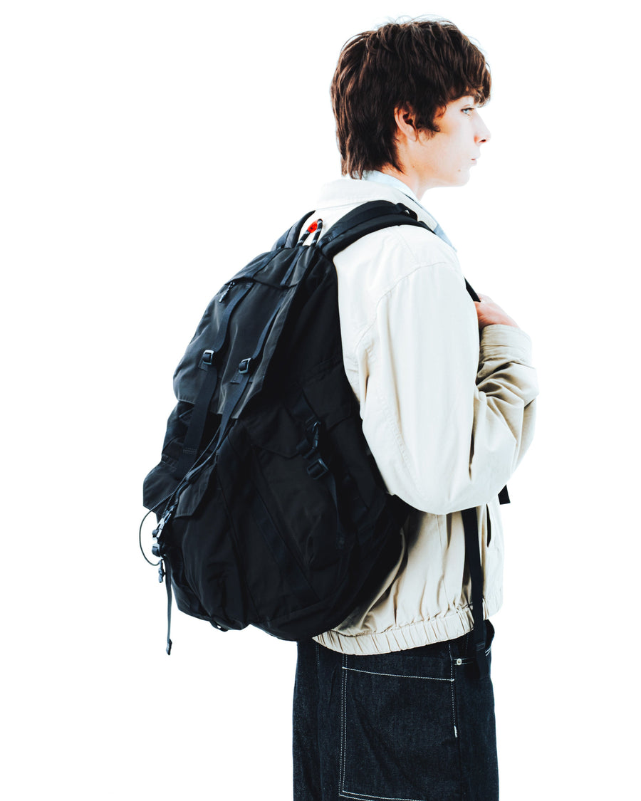 Parachute Backpack（パラシュート バックパック）