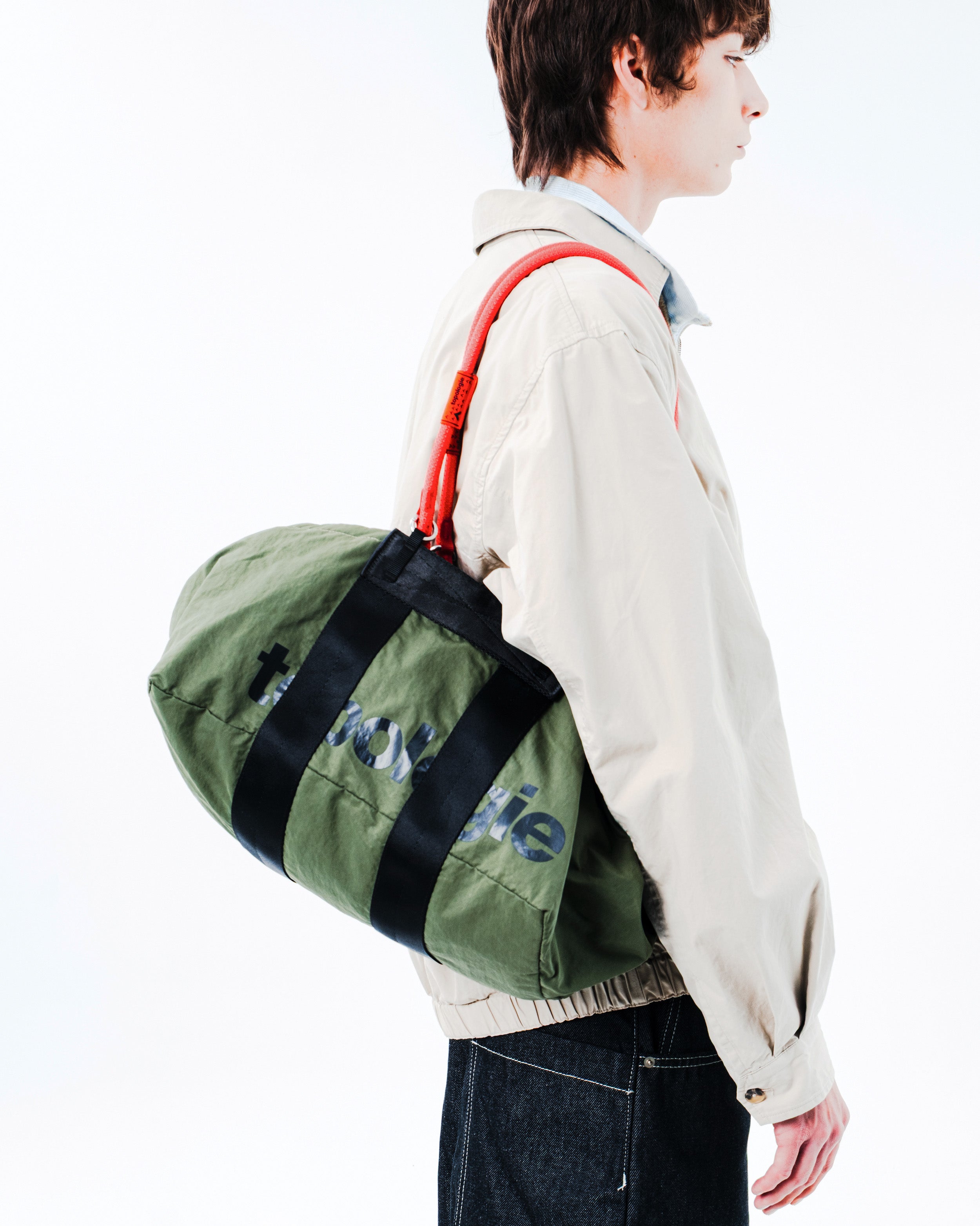 Summit Duffle Medium サミット ダッフル ミディアム【バッグ