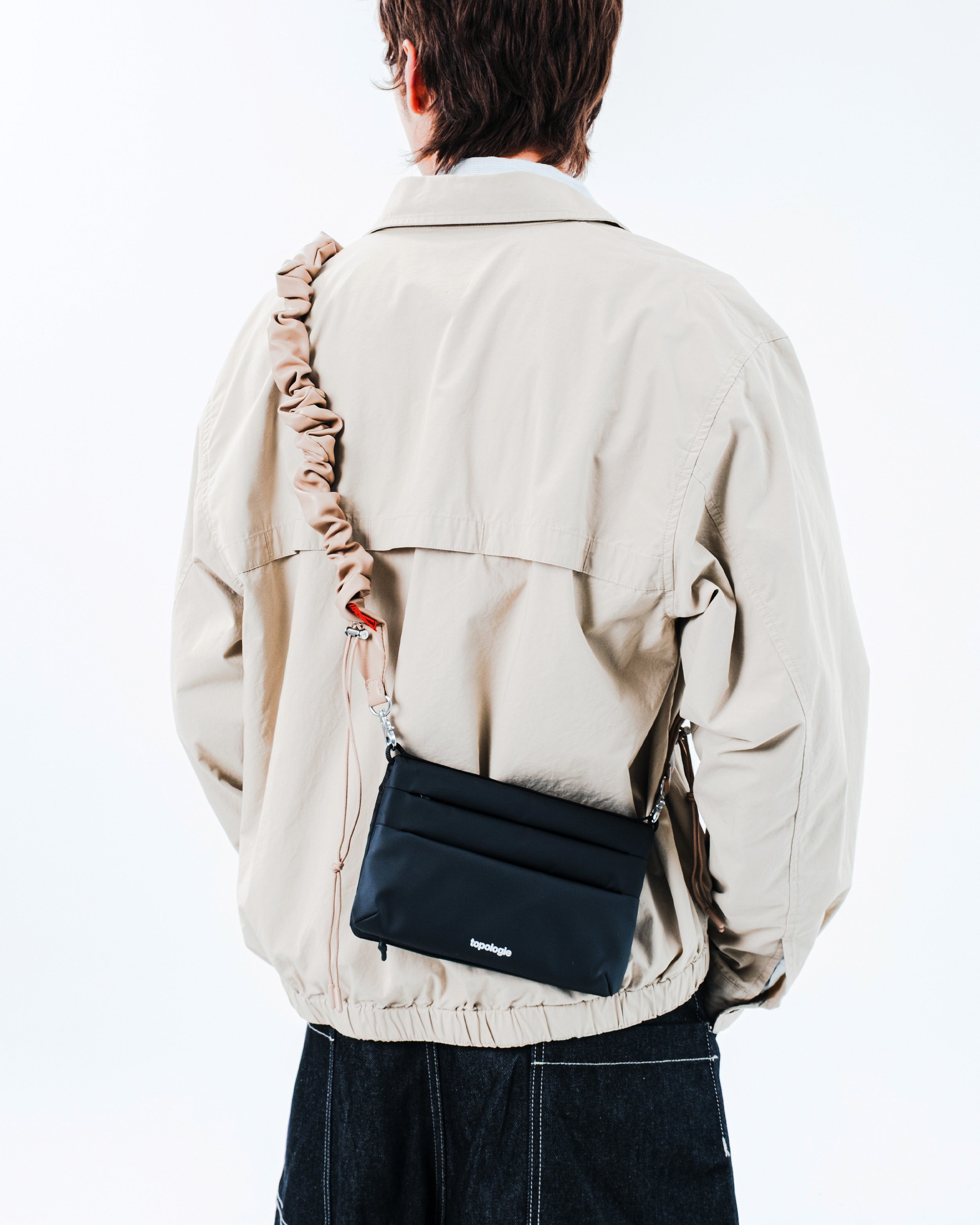 スマホアクセサリー topologie bungee strap Bungee Strap – Topologie (トポロジー)