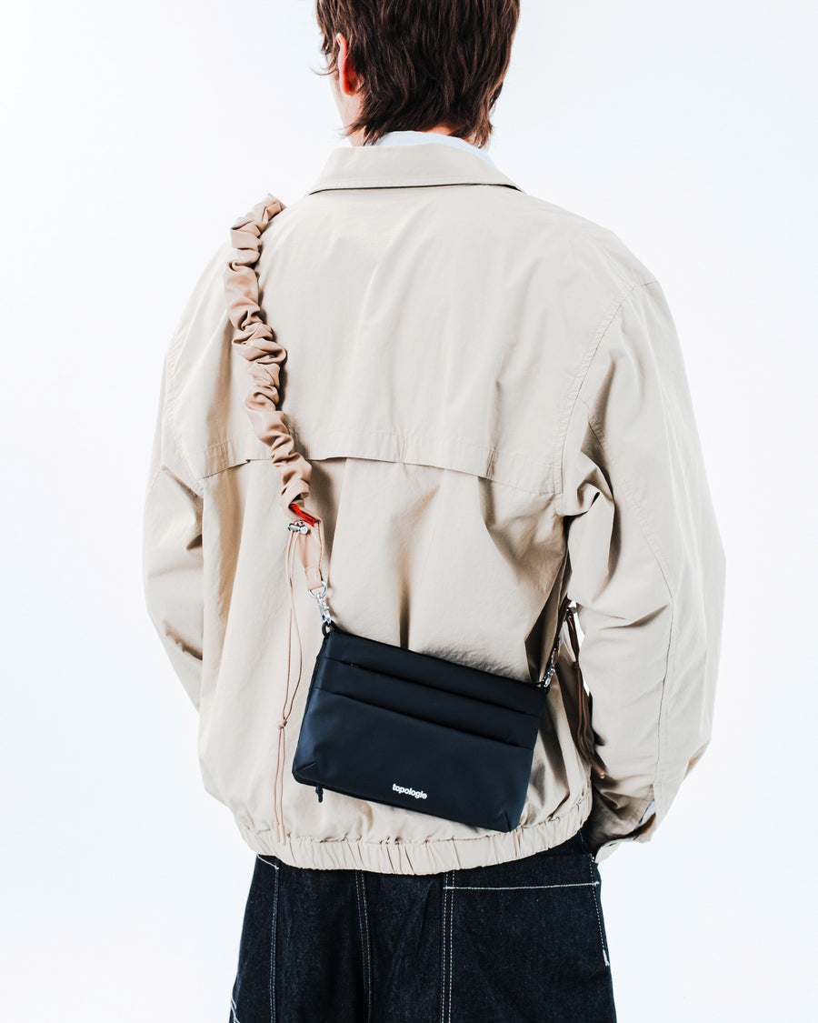 Flat Sacoche Small フラット サコッシュ スモール【バッグ単体】