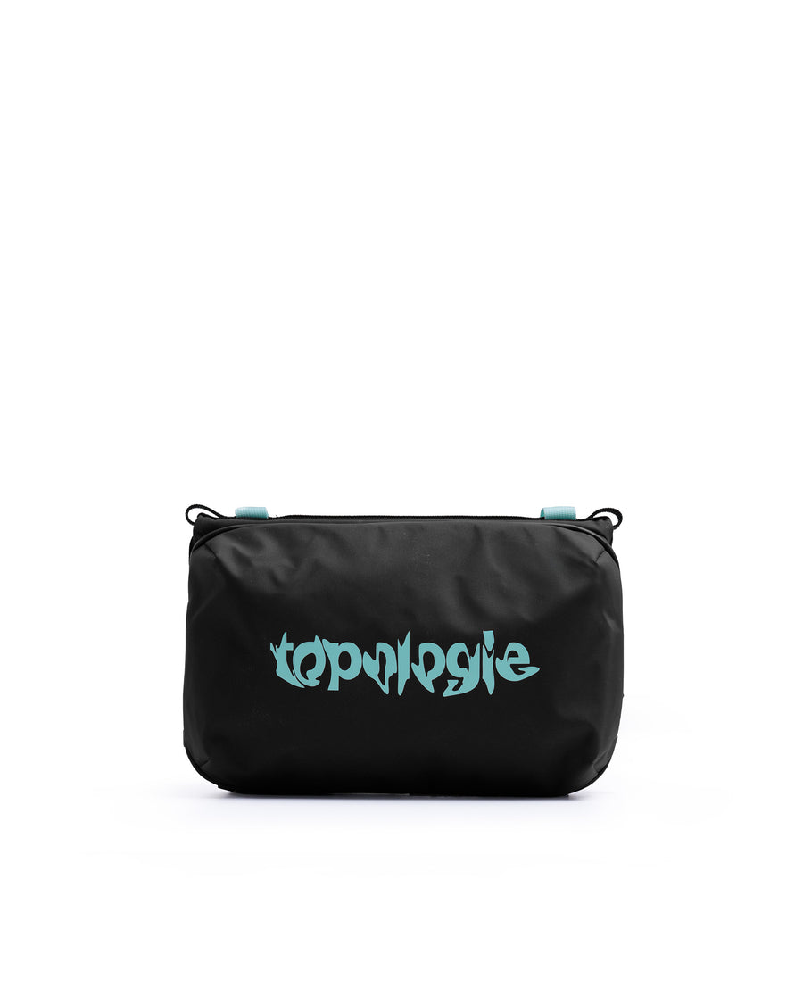 Topologie x Café du Cycliste Bottle Sacoche Large – Topologie