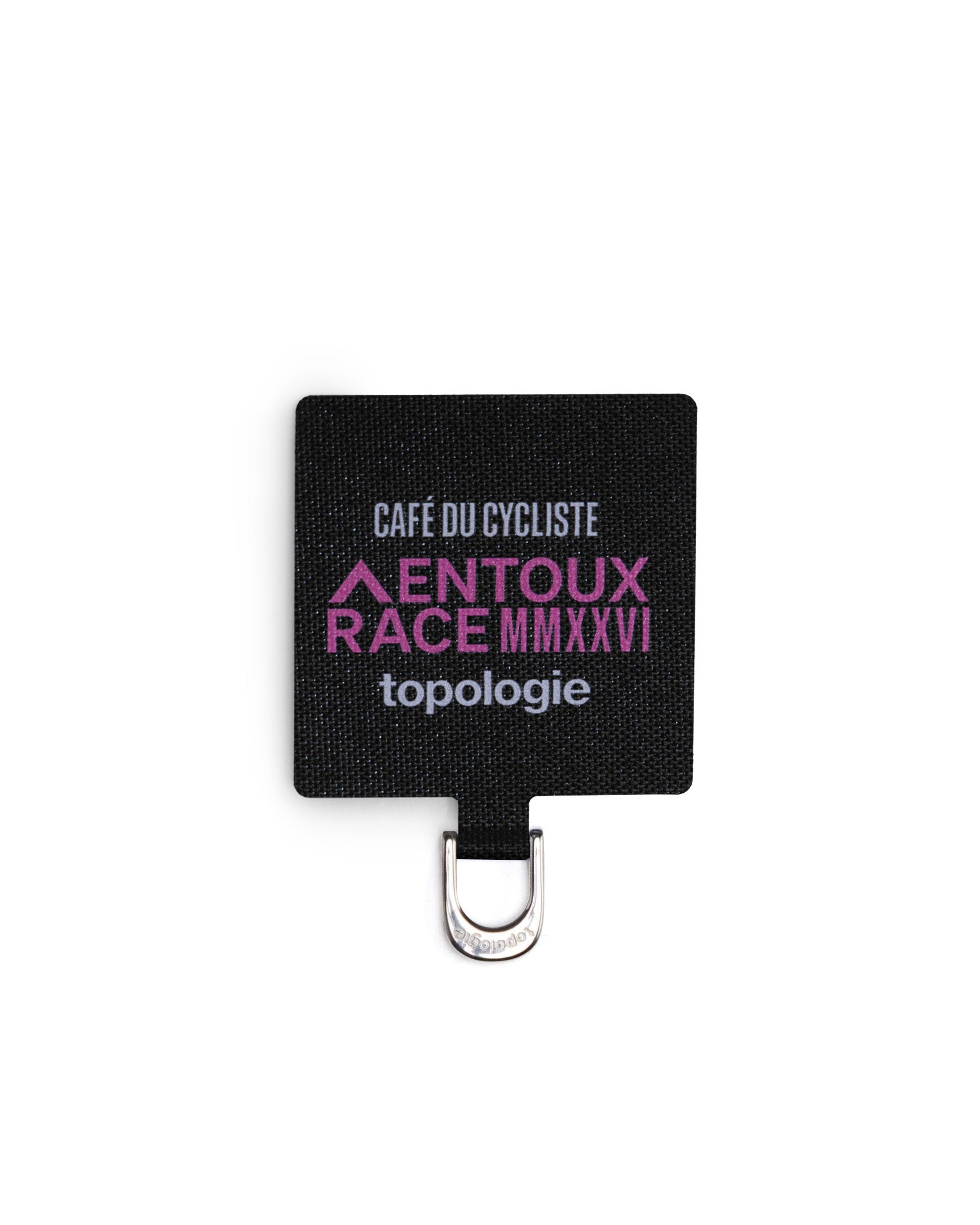 Topologie x Café du Cycliste Phone Strap Adapter – Topologie