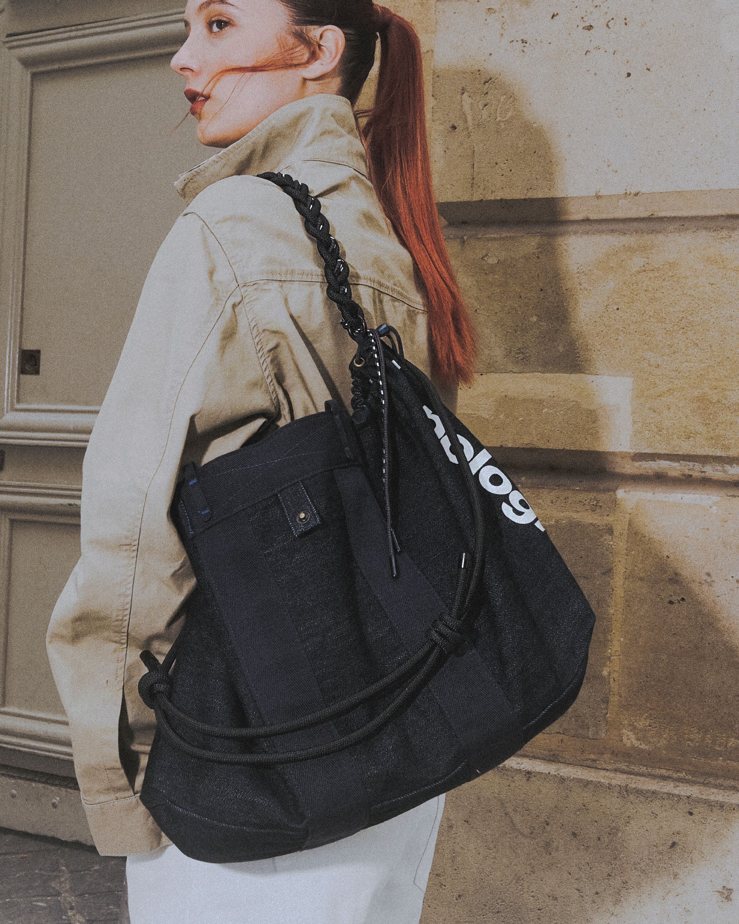 Summit Tote Large（サミットトート ラージ）