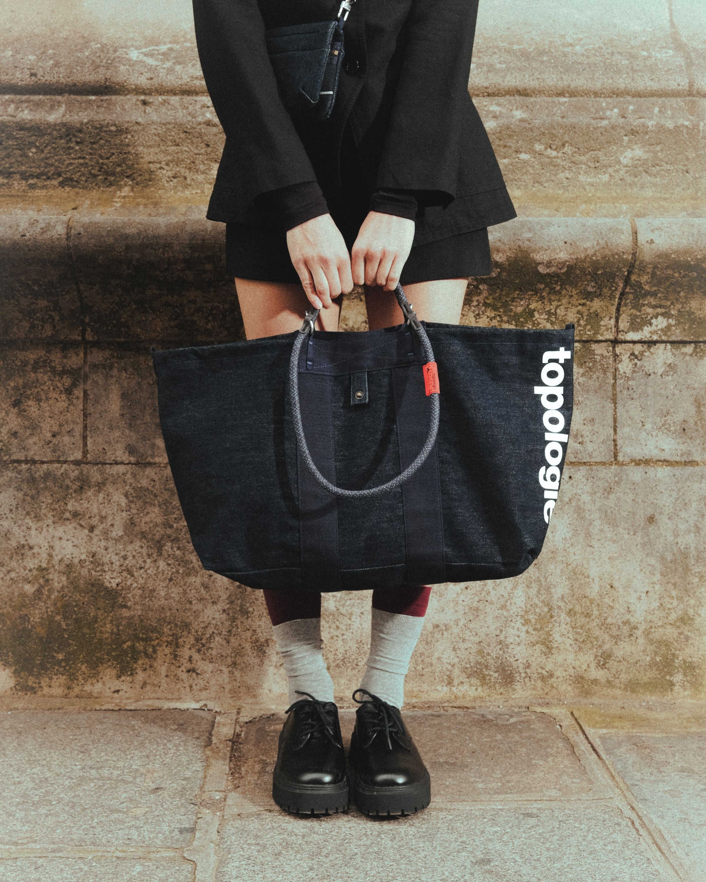 Summit Tote Wide Small（サミット トート ワイド スモール）