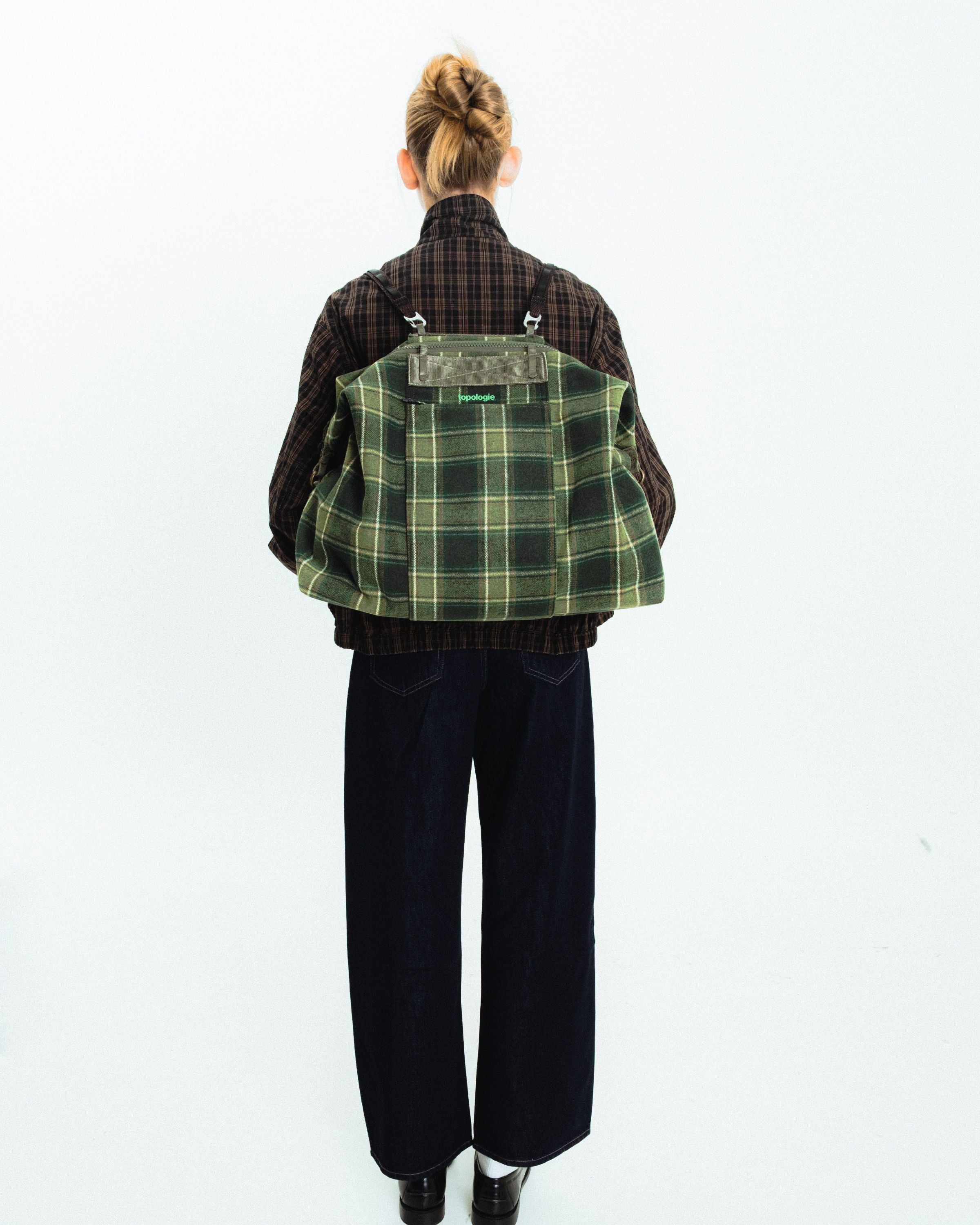 Explorer Tote Weekender（エクスプロア トート ウィークエンダー）