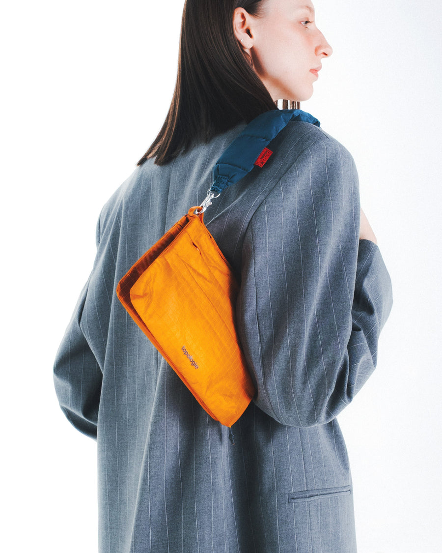 Flat Sacoche Small（フラット サコッシュ スモール） – Topologie
