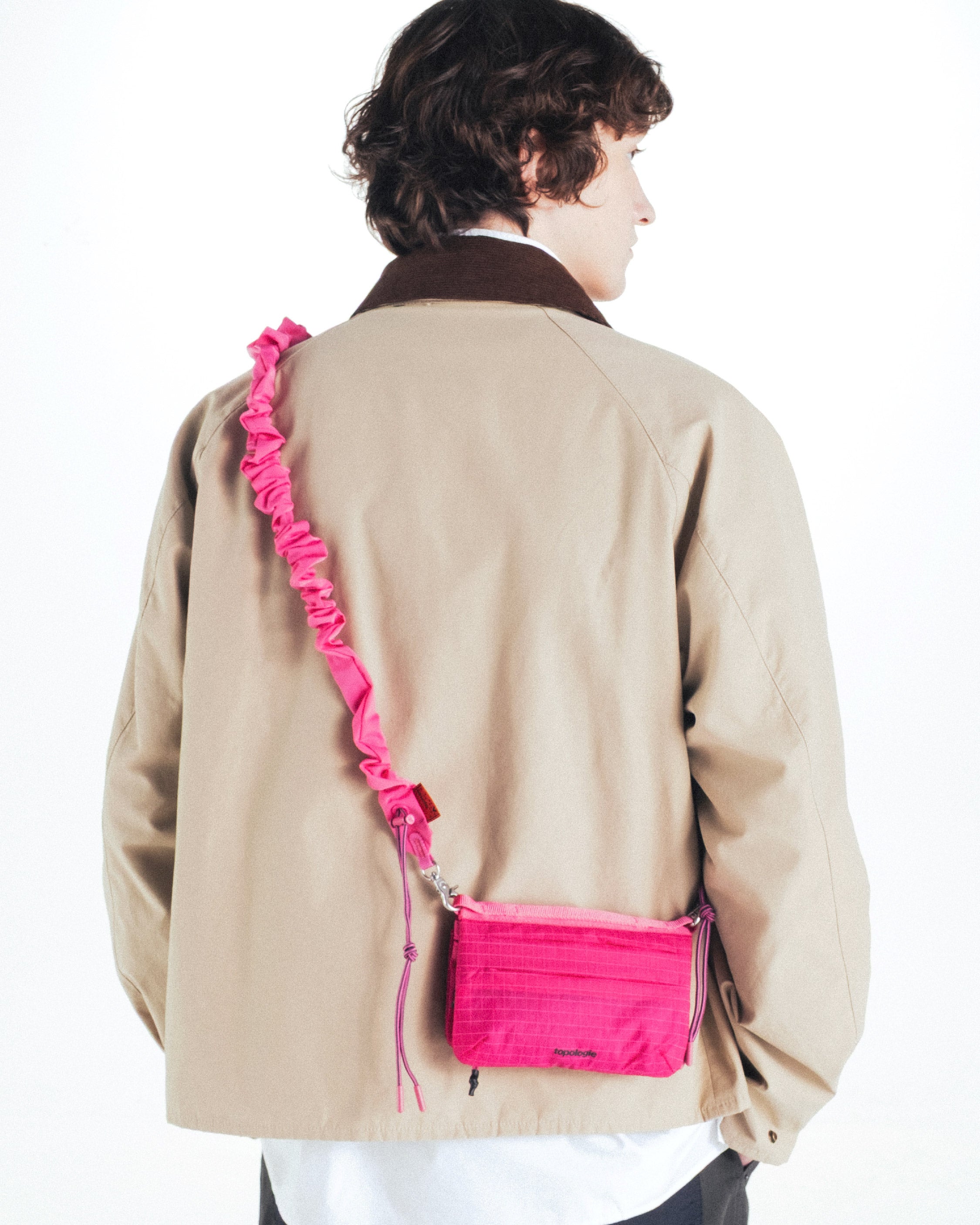 Flat Sacoche フラット サコッシュ – Topologie (トポロジー)