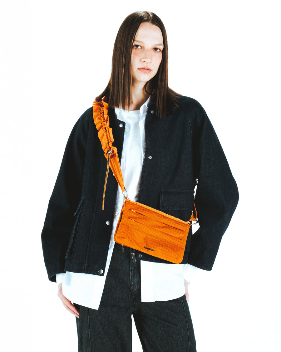 Flat Sacoche Small（フラット サコッシュ スモール） – Topologie