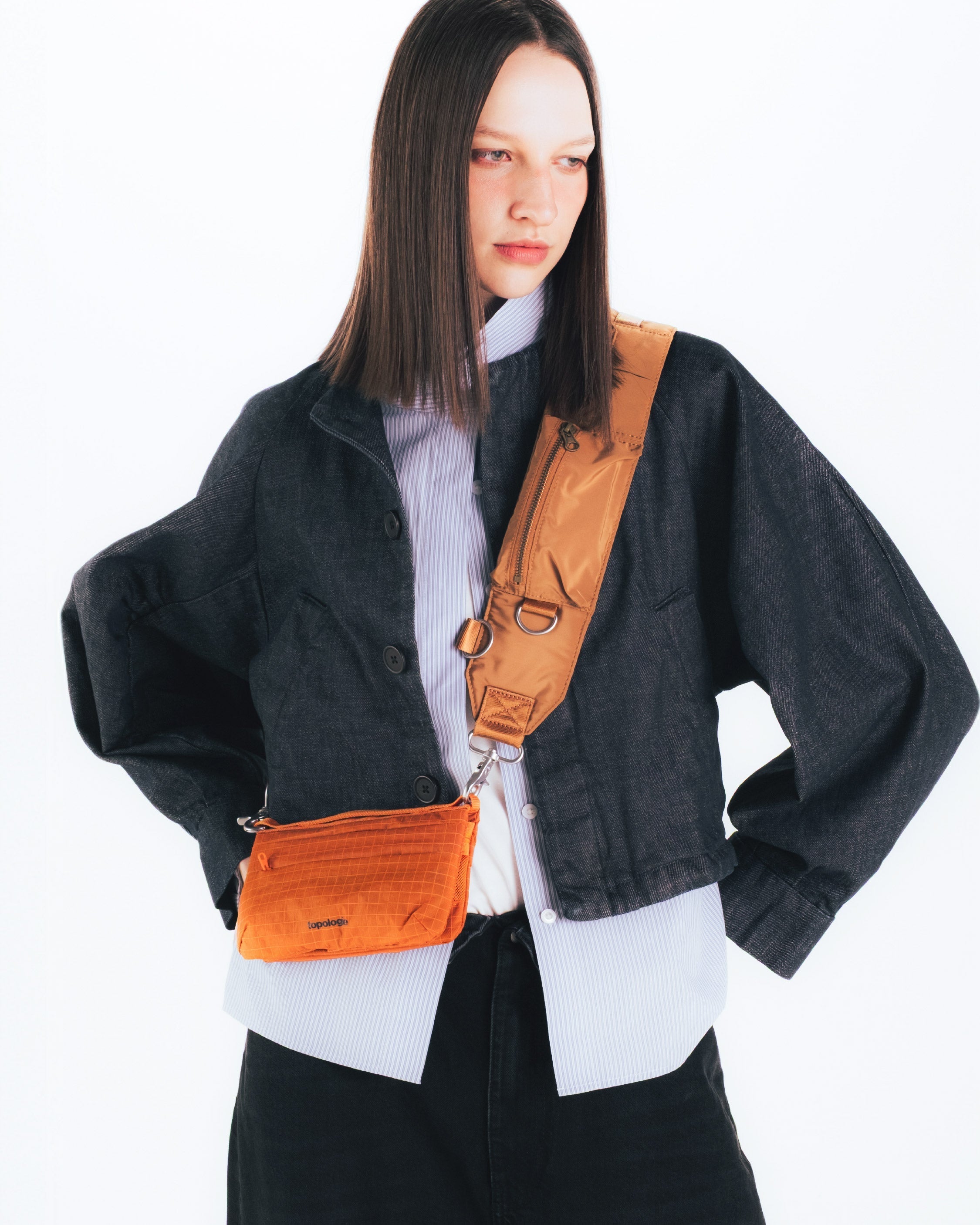 Flat Sacoche Small（フラット サコッシュ スモール）