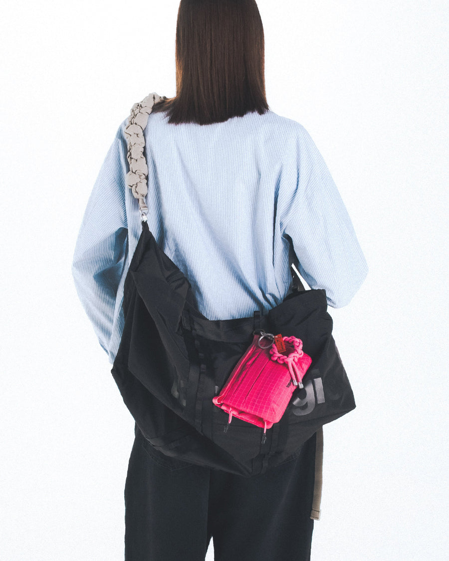 Flat Sacoche Small（フラット サコッシュ スモール） – Topologie
