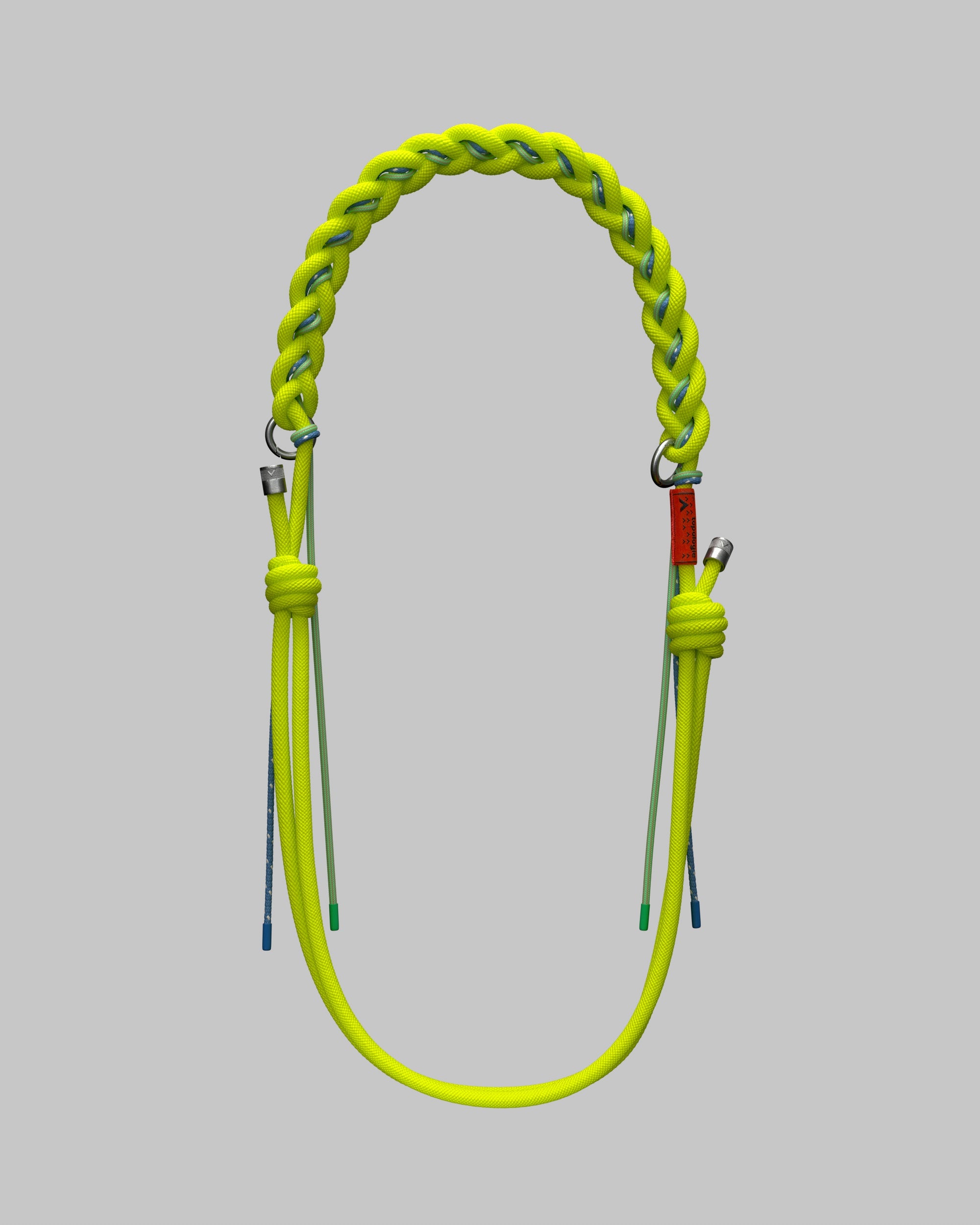 8.0mm Braided O-Rope – Topologie (トポロジー)
