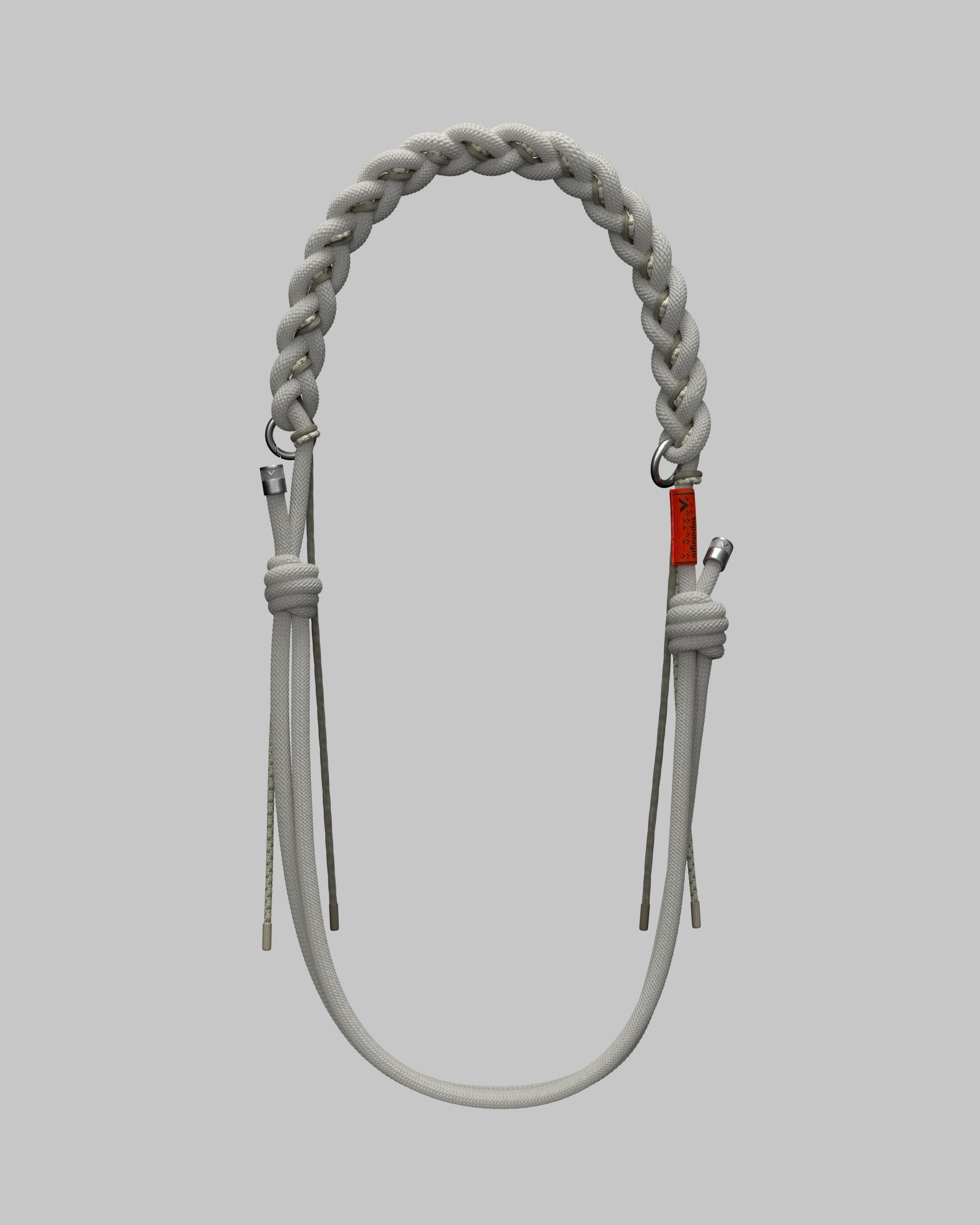 8.0mm Braided O-Rope – Topologie (トポロジー)