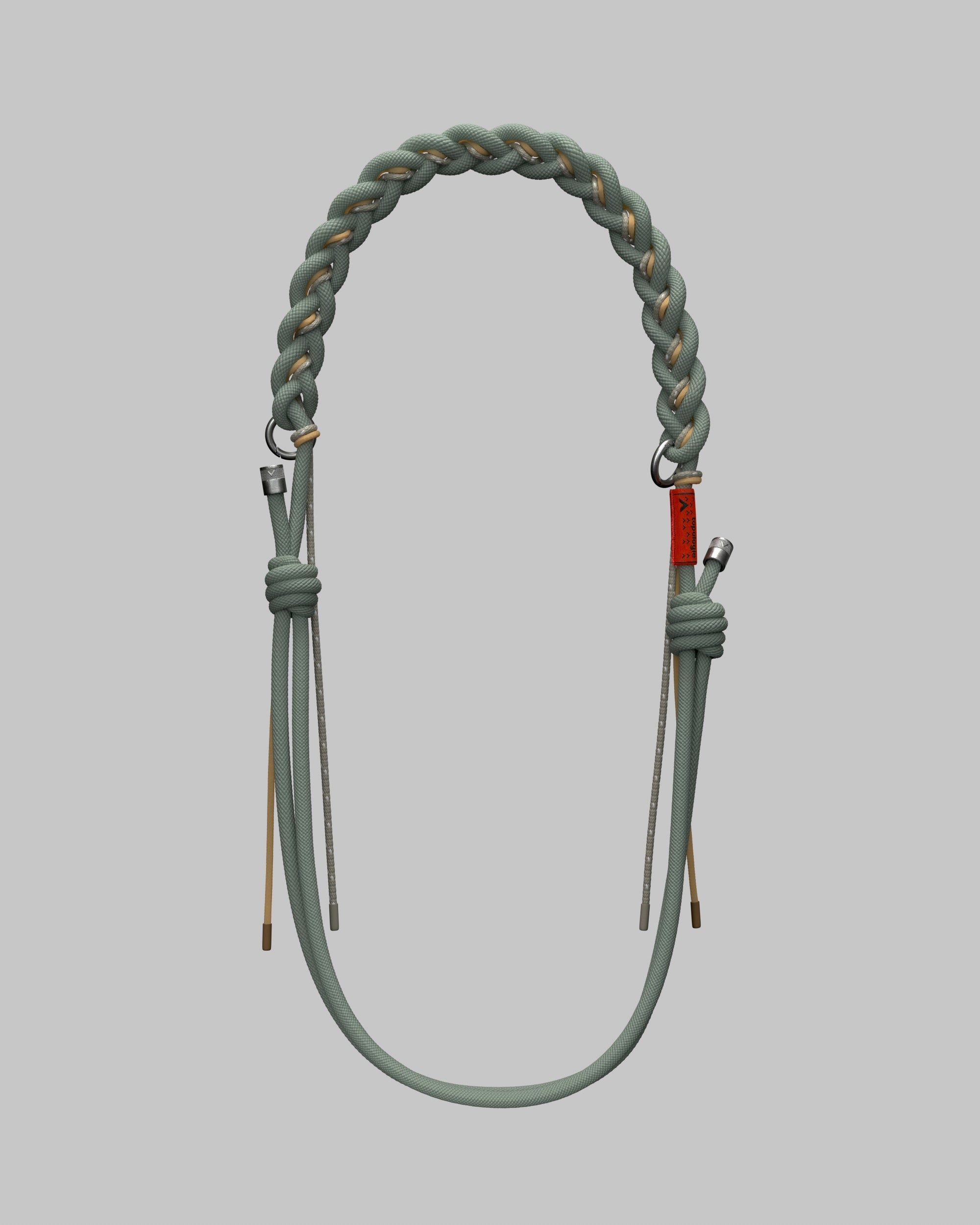8.0mm Braided O-Rope（8.0mm ブレイデッド O-ロープ）