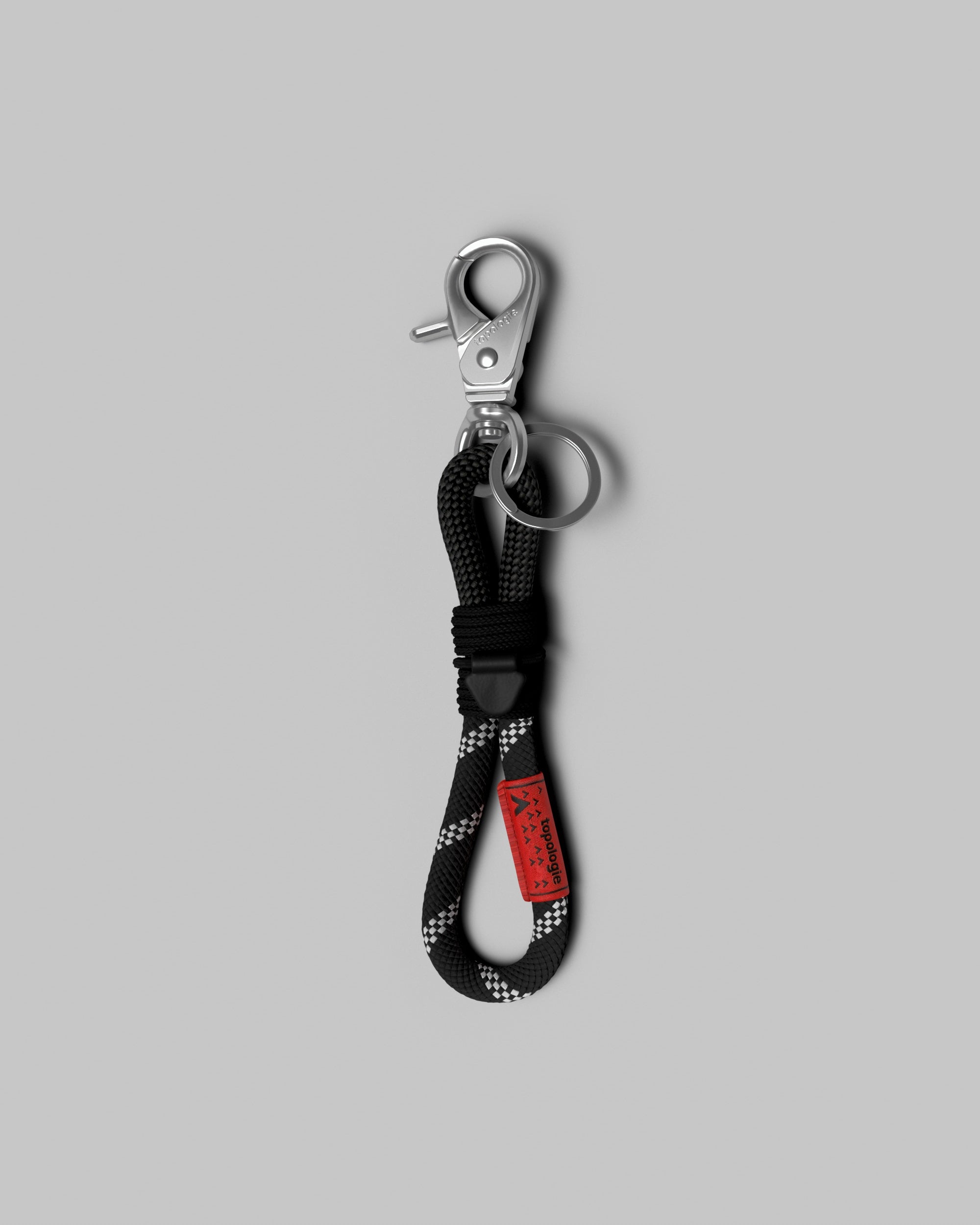 8.0mm Loop Key Holder (8.0mmループキーホルダー)