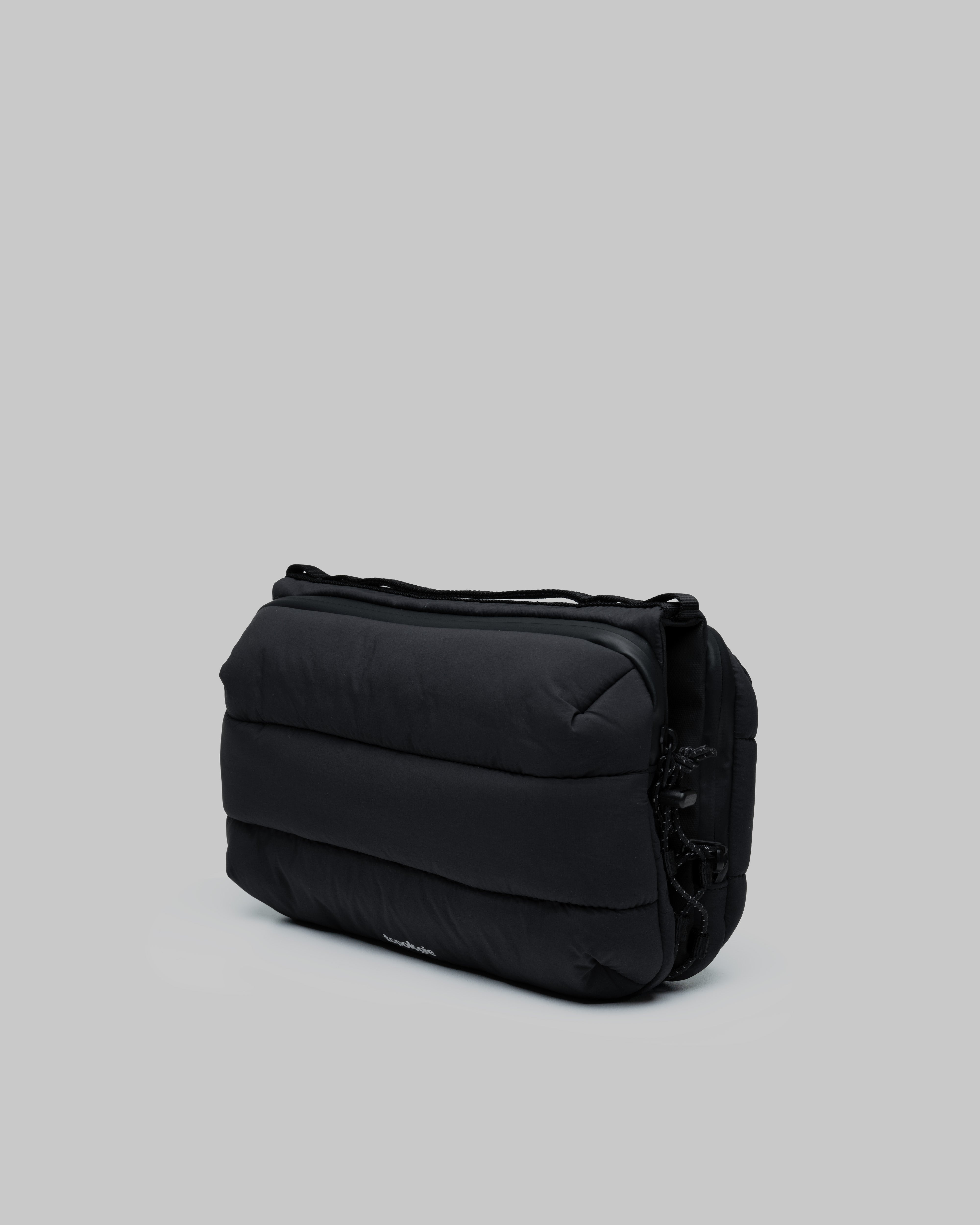 美品　topologie トポロジーボトルサコッシュ（ラージ）&ストラップ Bottle Sacoche Large（ボトルサコッシュ ラージ） – Topologie