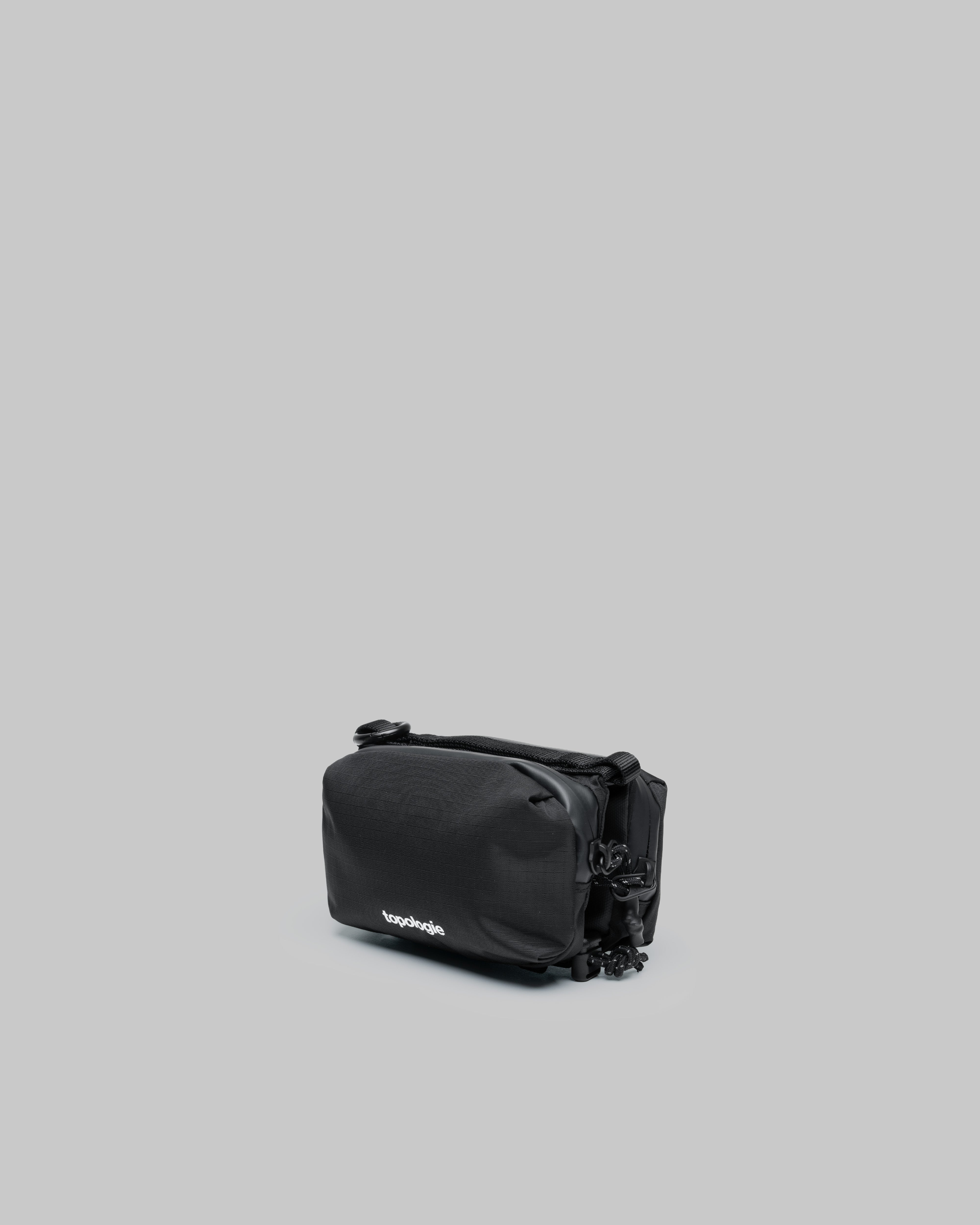topologie ブラック Bottle Sacoche ボトルサコッシュ Mini Bottle Sacoche（ミニ ボトル サコッシュ） – Topologie (トポロジー)