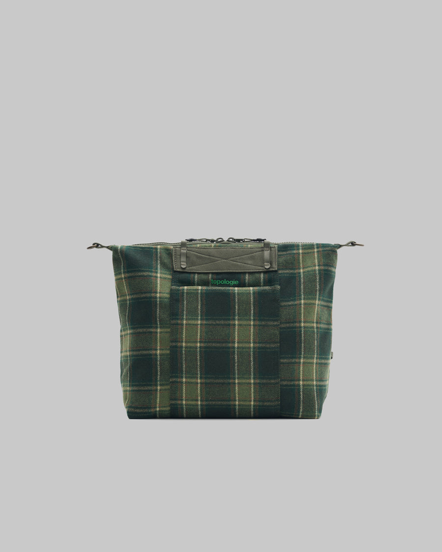 Explorer Tote Medium（エクスプロア トート ミディアム） – Topologie