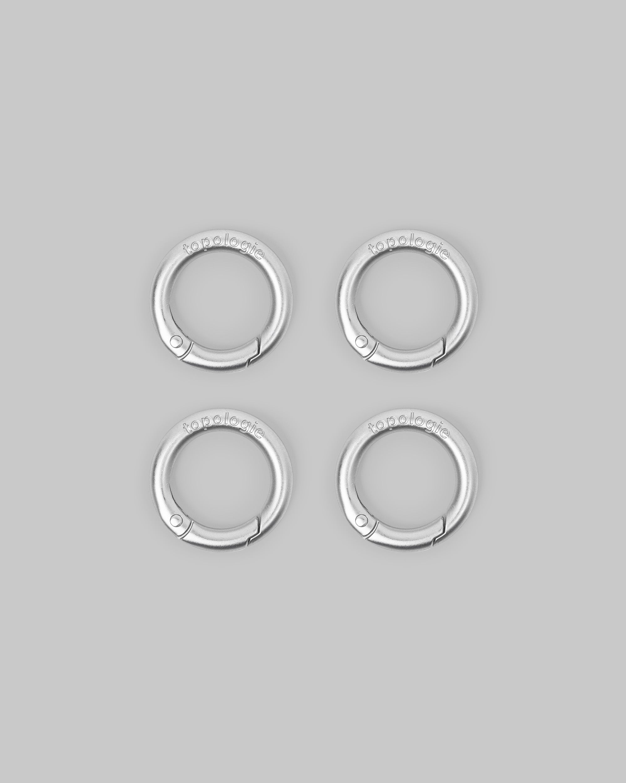 17mm O-Ring Carabiner（17mm Oリング カラビナ）