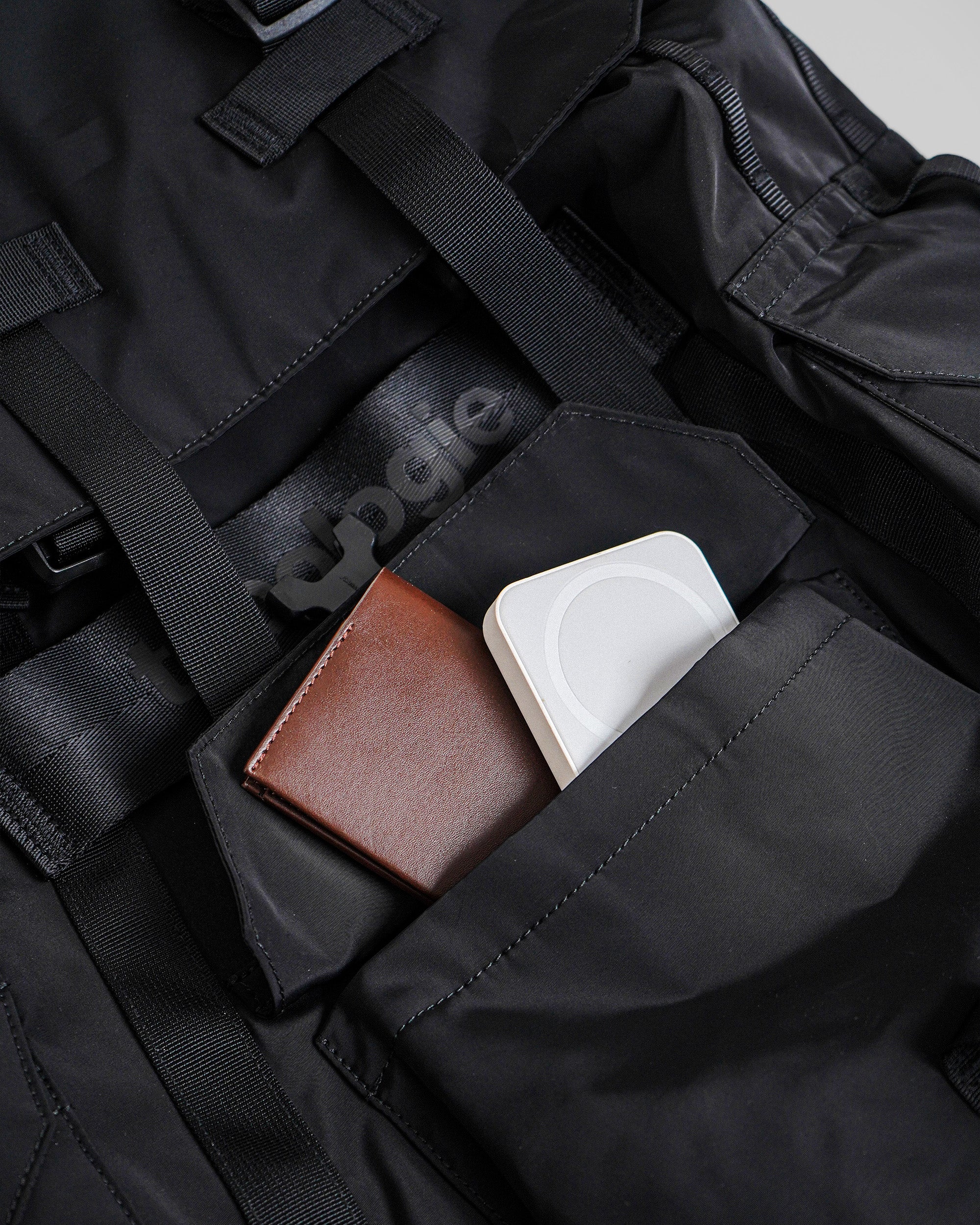 Parachute Backpack Large（パラシュート バックパック ラージ）