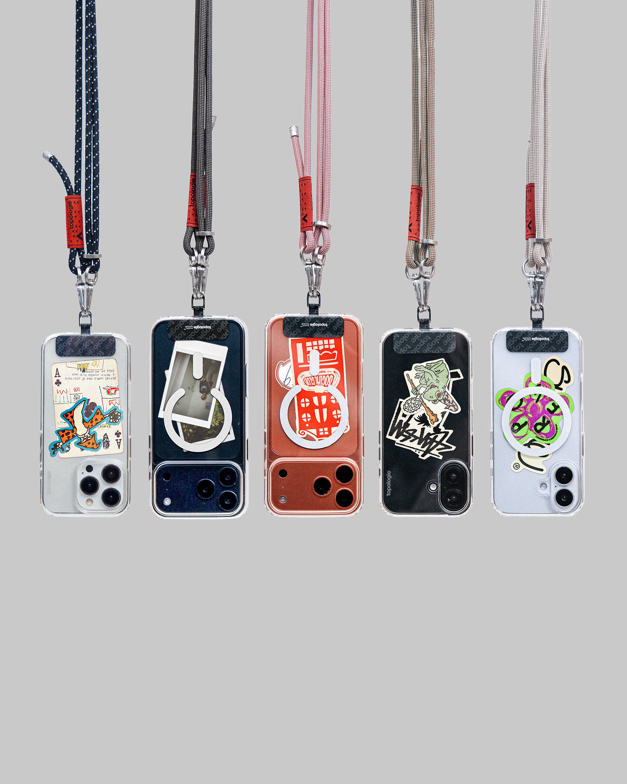 Phone Strap Adapter – Topologie (トポロジー)