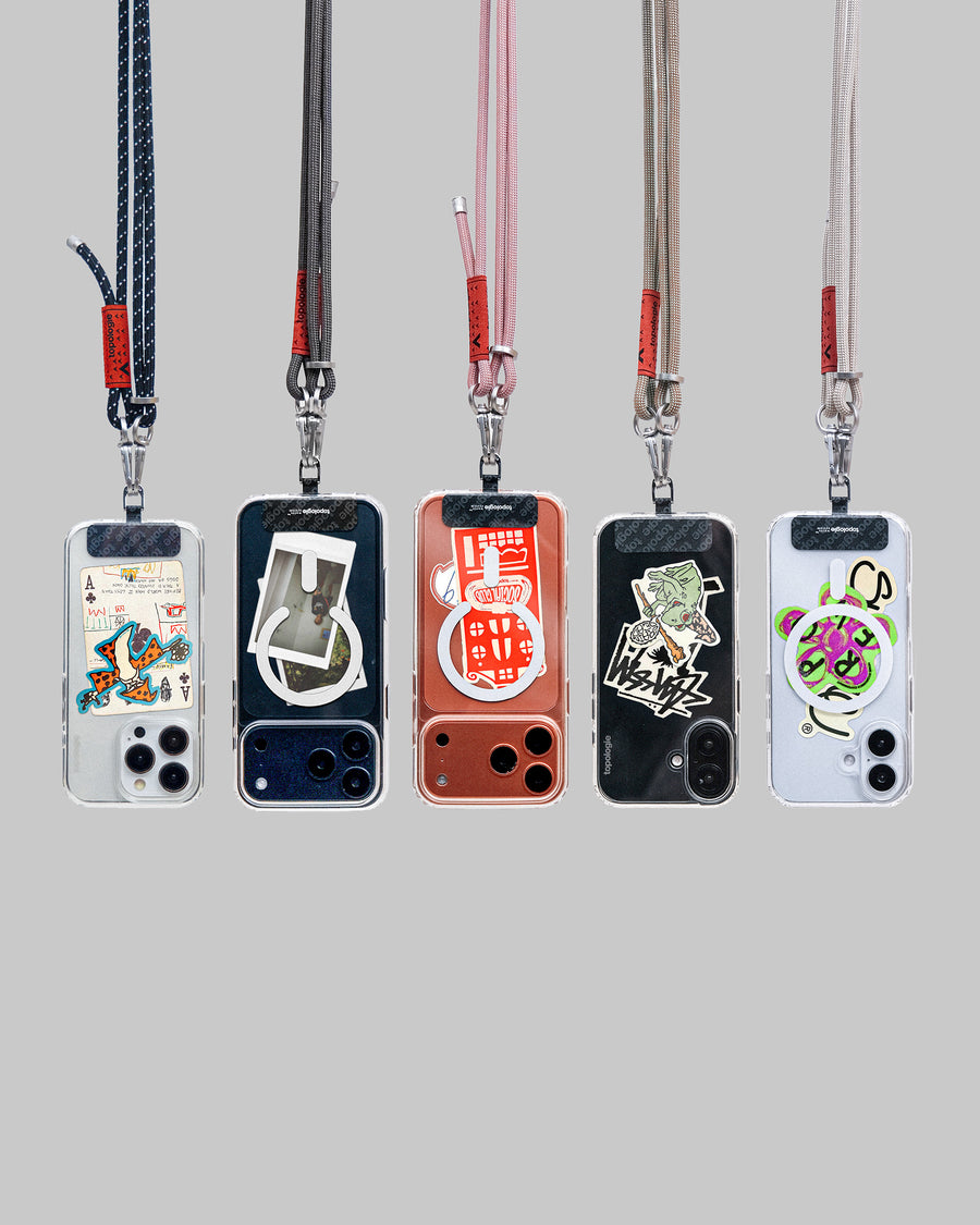 Phone Strap Adapter – Topologie (トポロジー)
