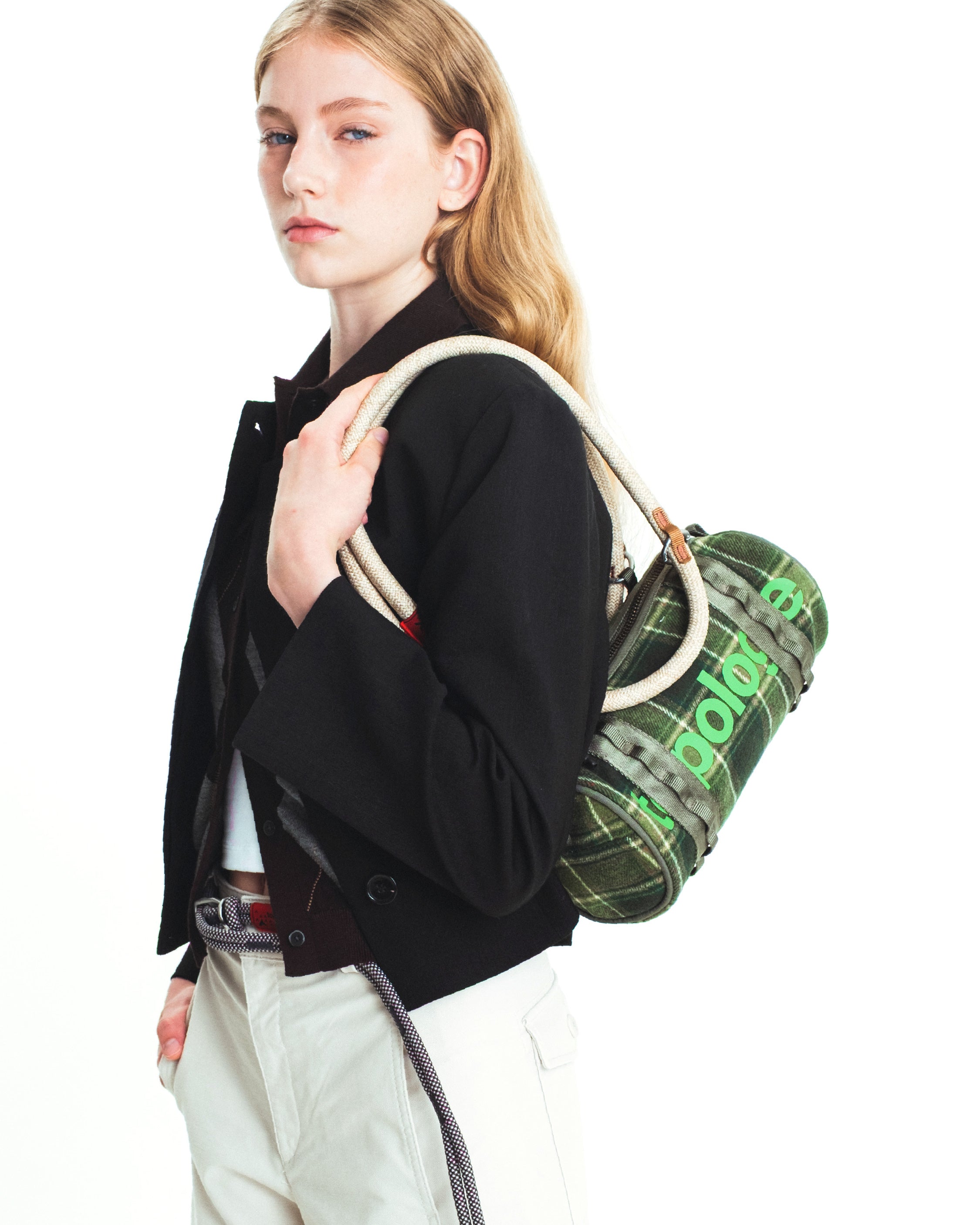 Barrel Bag Small（バレル バッグ スモール）