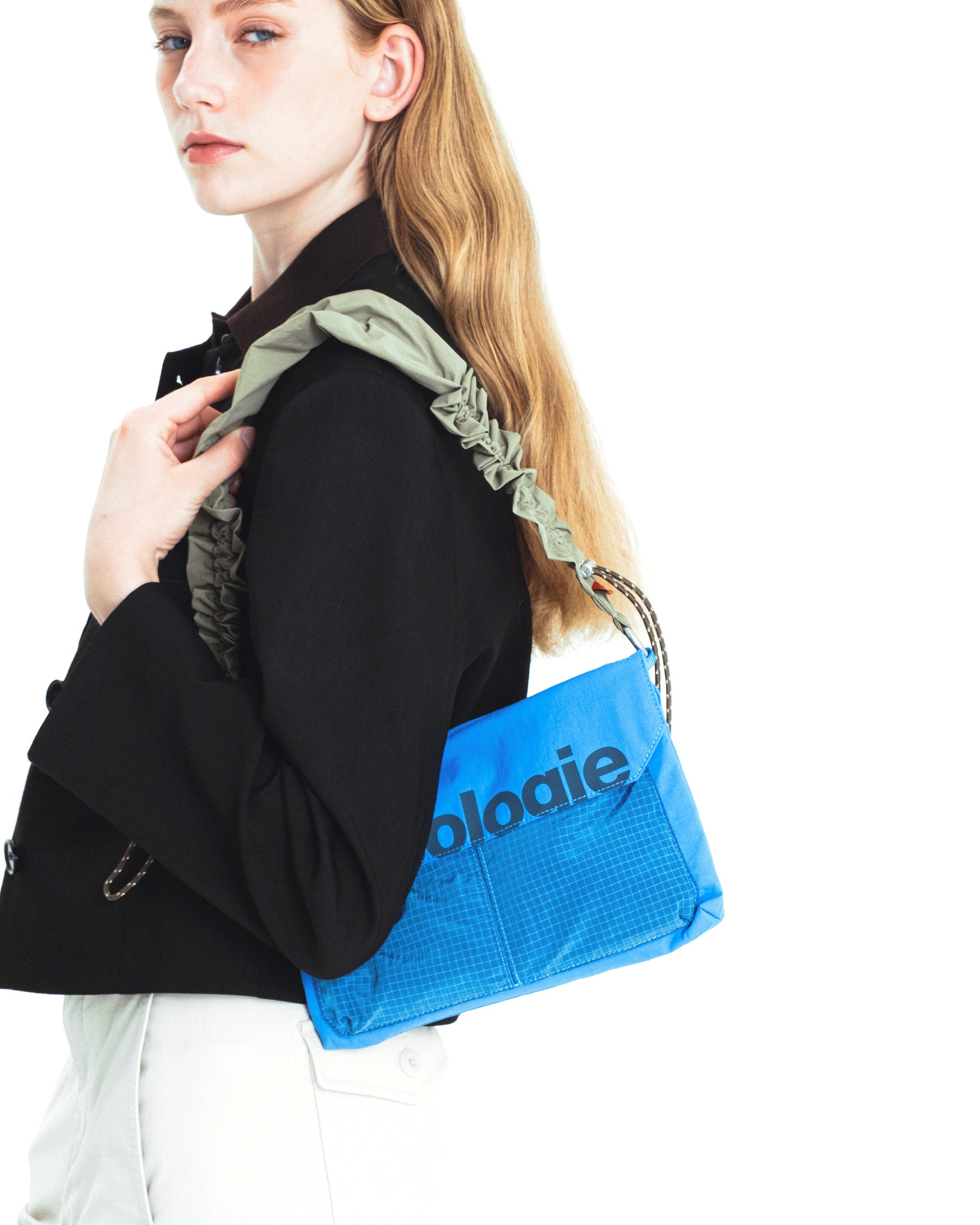 Scrunchie Pocket Wrist – Topologie (トポロジー)