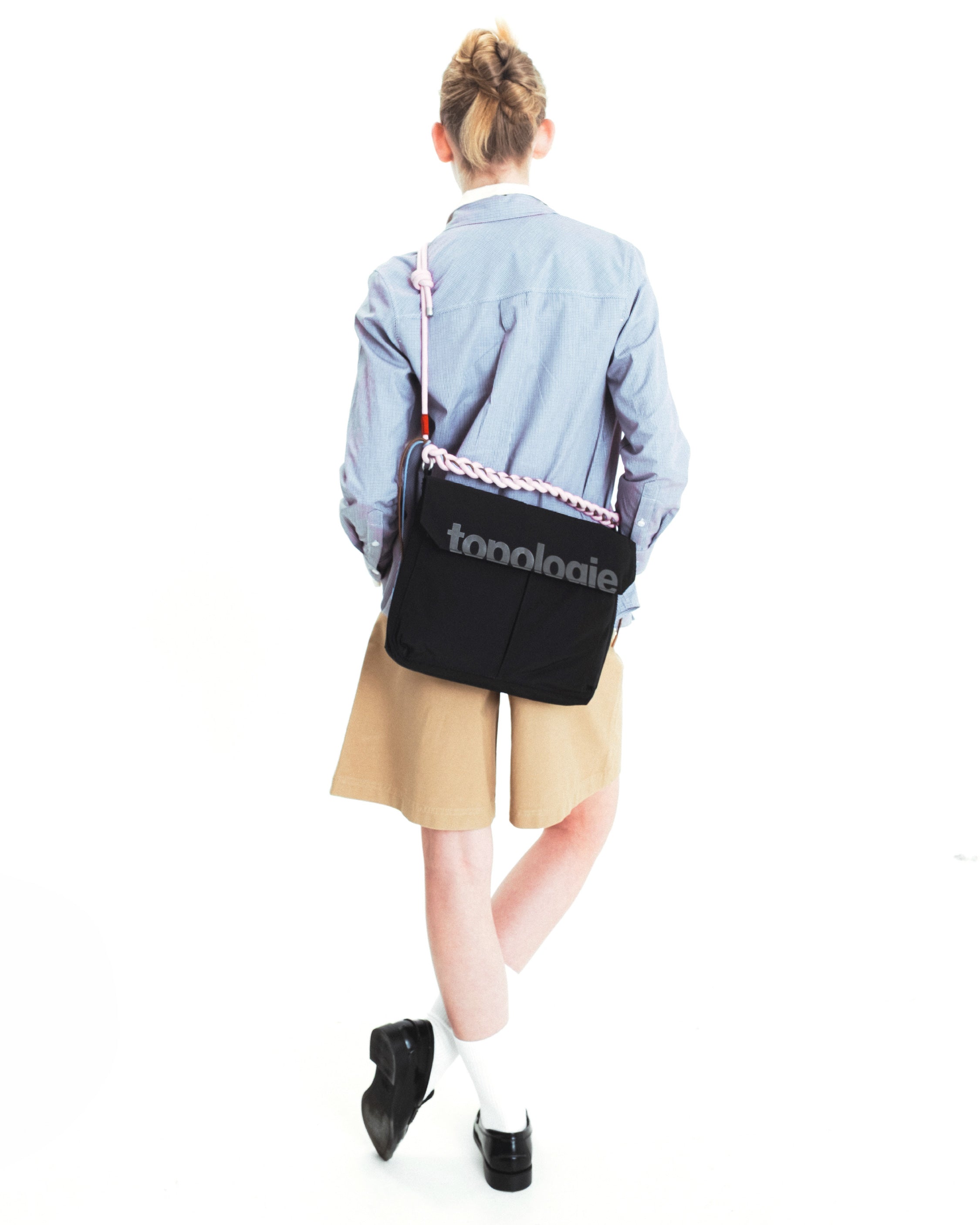Utility Musette Messenger（ユーティリティ ミュゼット メッセンジャー）