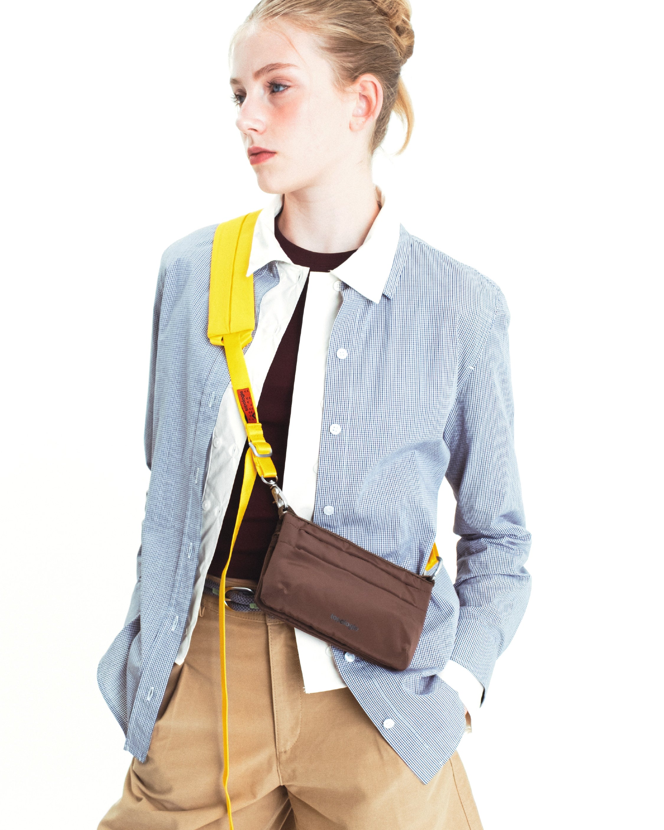 Crepe Pocket Sling（クレープ ポケット スリング） – Topologie