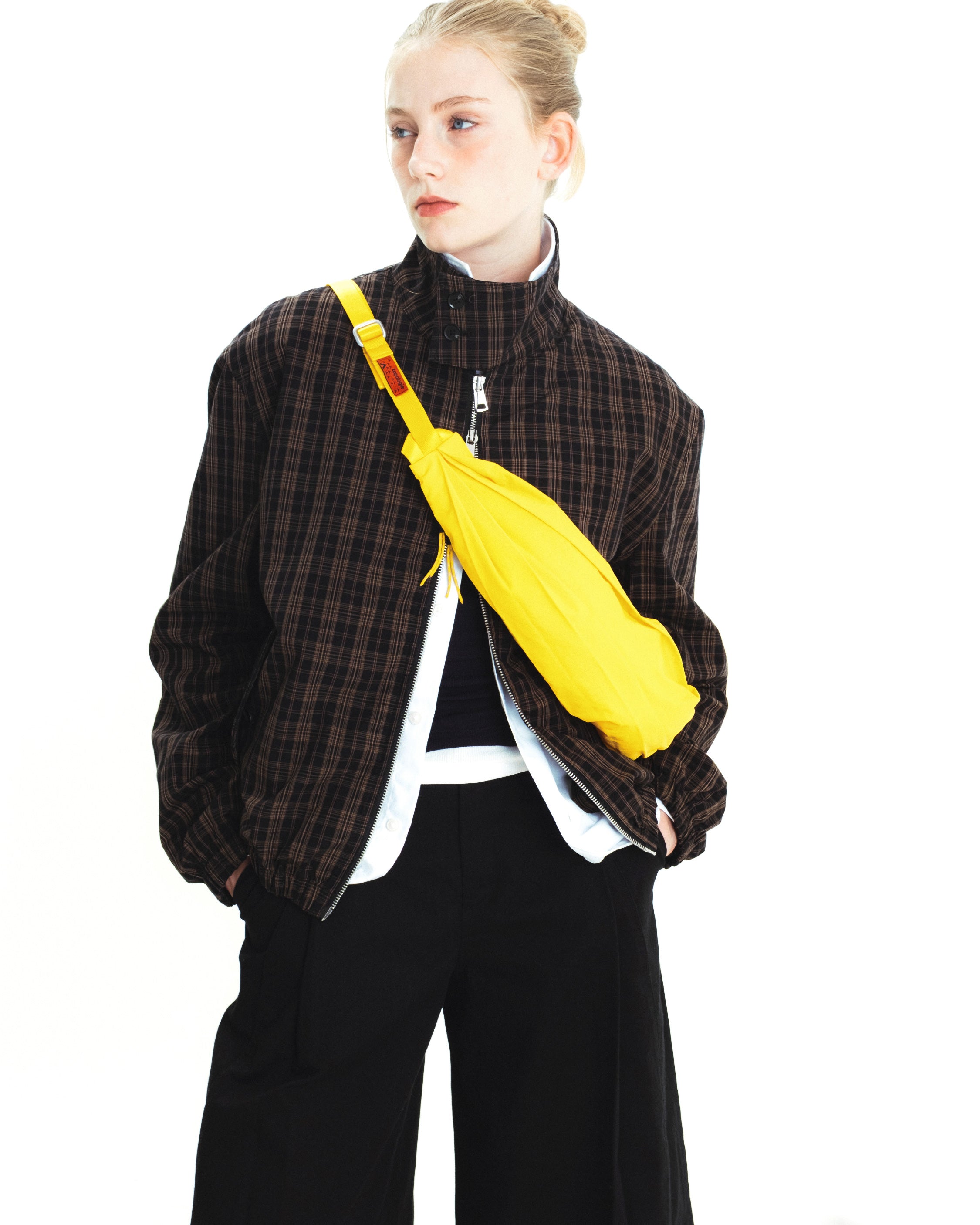 Crepe Pocket Sling（クレープ ポケット スリング） – Topologie
