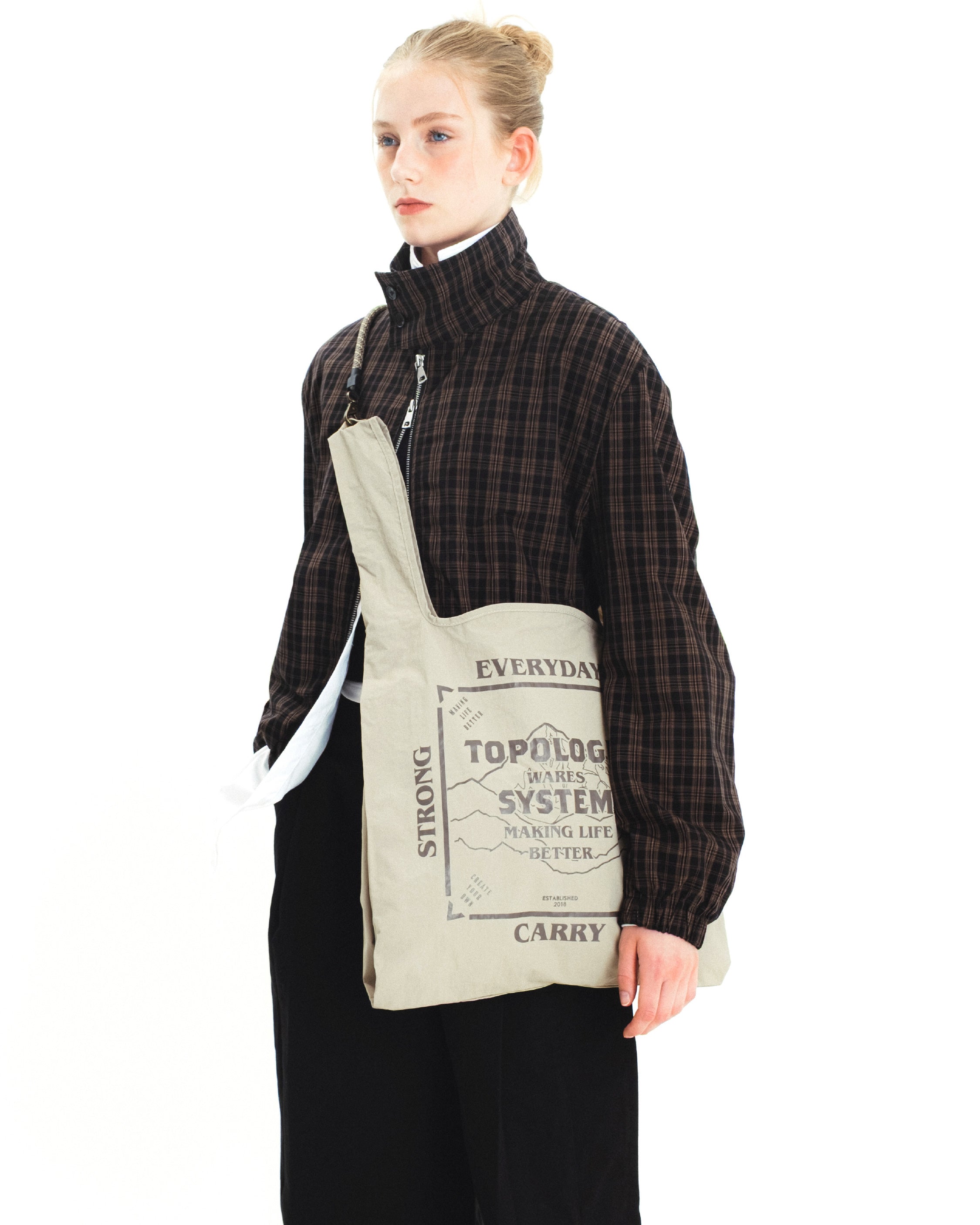 Konbini Bag Medium（コンビニバッグ ミディアム）
