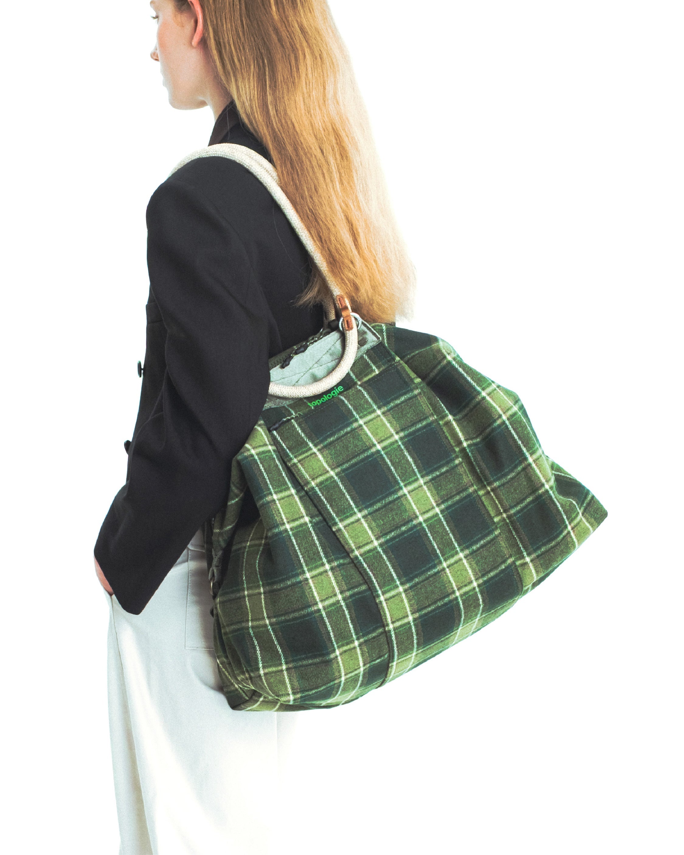 Explorer Tote Weekender（エクスプロア トート ウィークエンダー）
