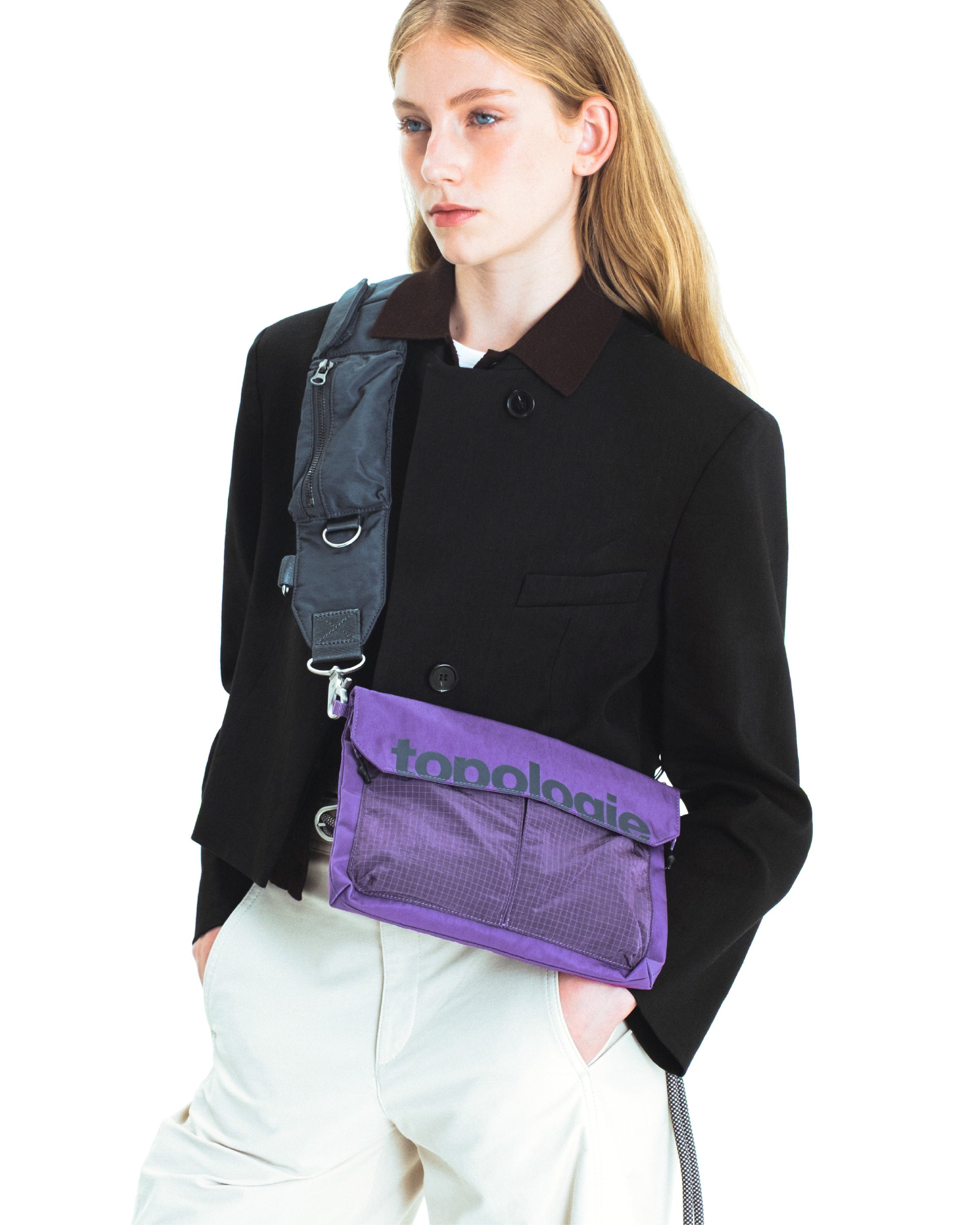 Bomber Strap（ボンバー ストラップ）