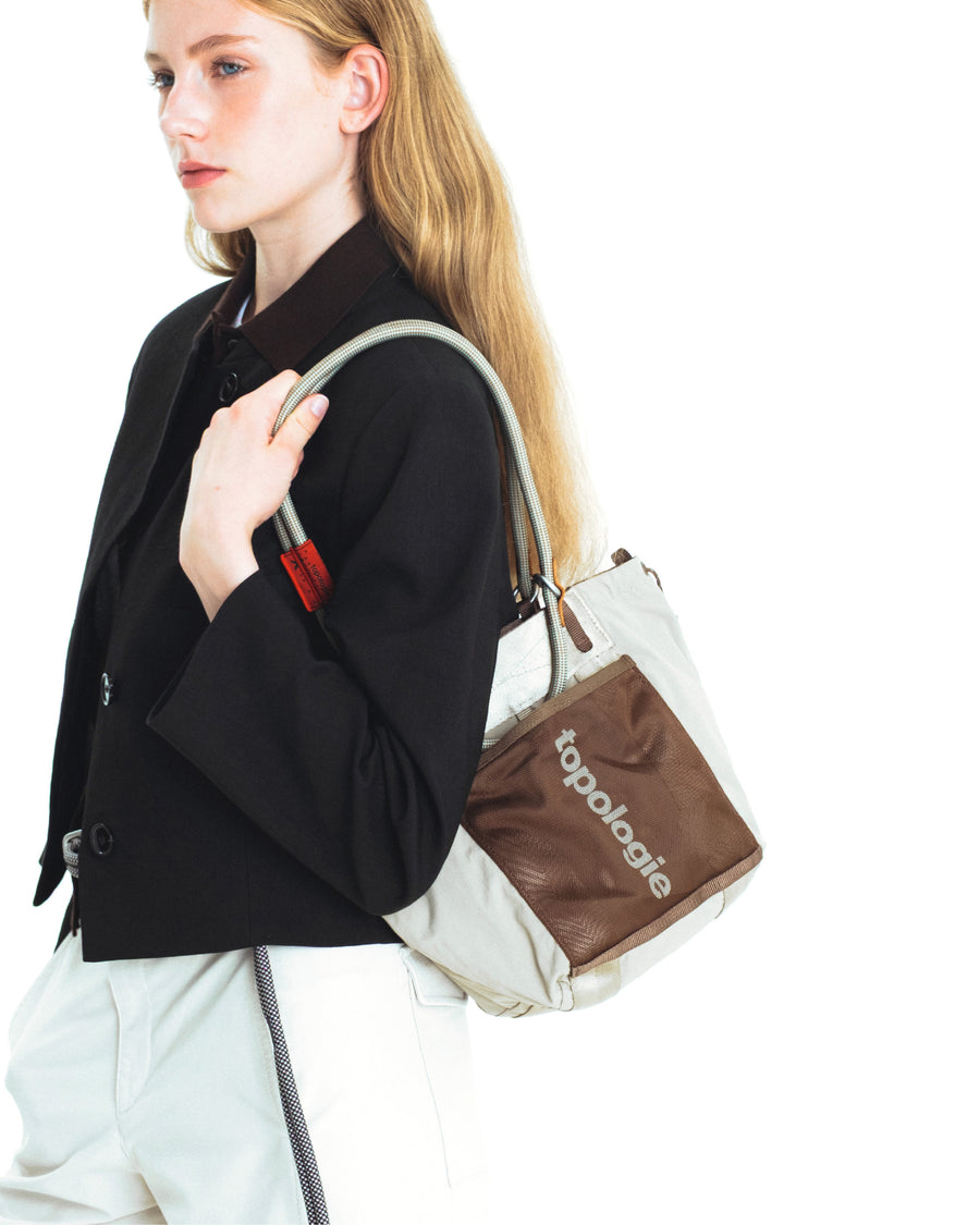 Summit Tote Small（サミット トート スモール） – Topologie (トポロジー)