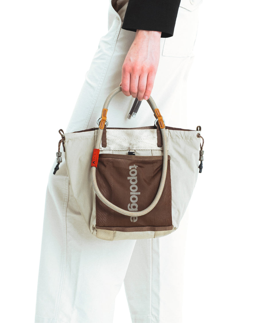 Summit Tote Small（サミット トート スモール） – Topologie (トポロジー)