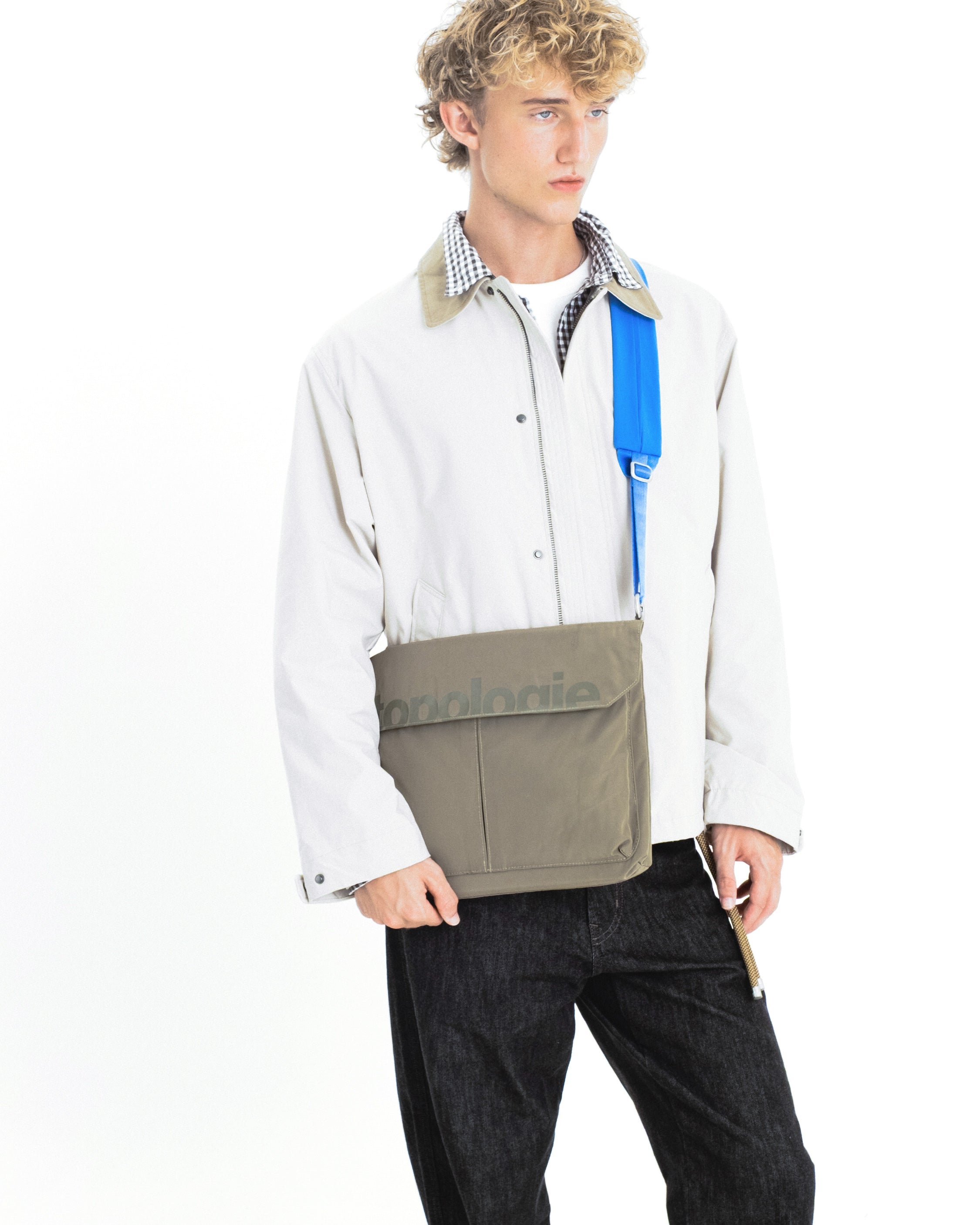 Crepe Pocket Sling（クレープ ポケット スリング） – Topologie