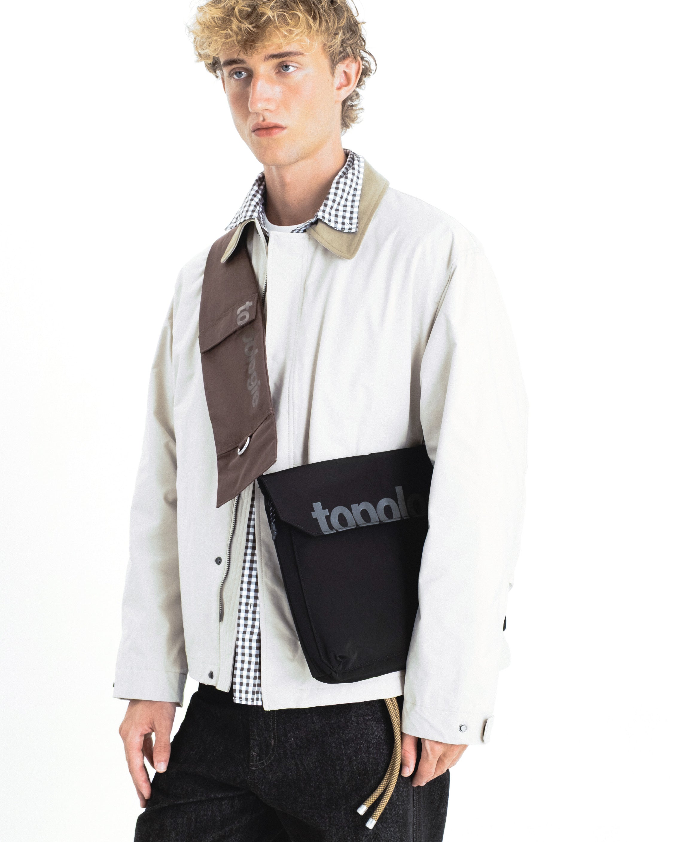 Utility Musette Messenger（ユーティリティ ミュゼット メッセンジャー）