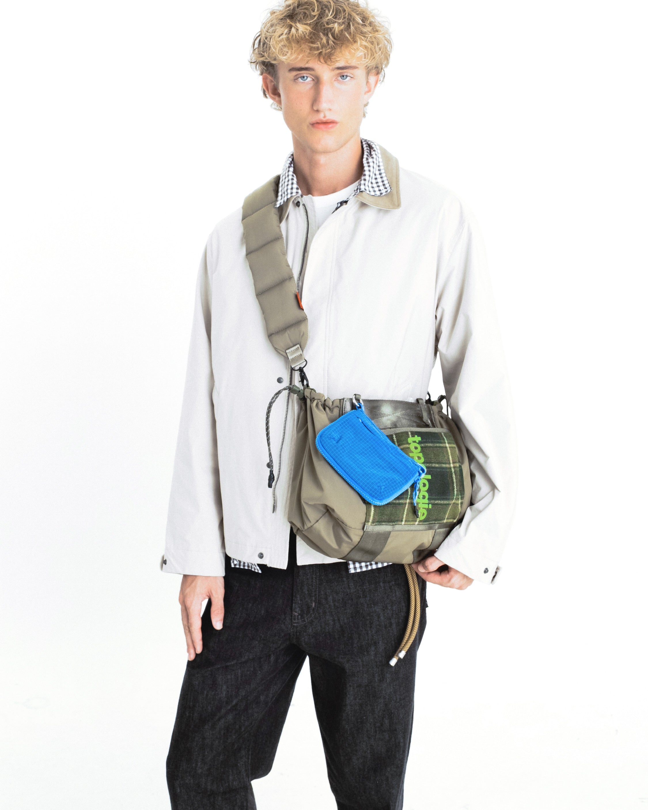 Puffer Strap – Topologie (トポロジー)