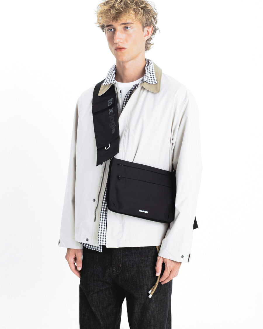 Flat Sacoche Medium（フラット サコッシュ ミディアム） – Topologie