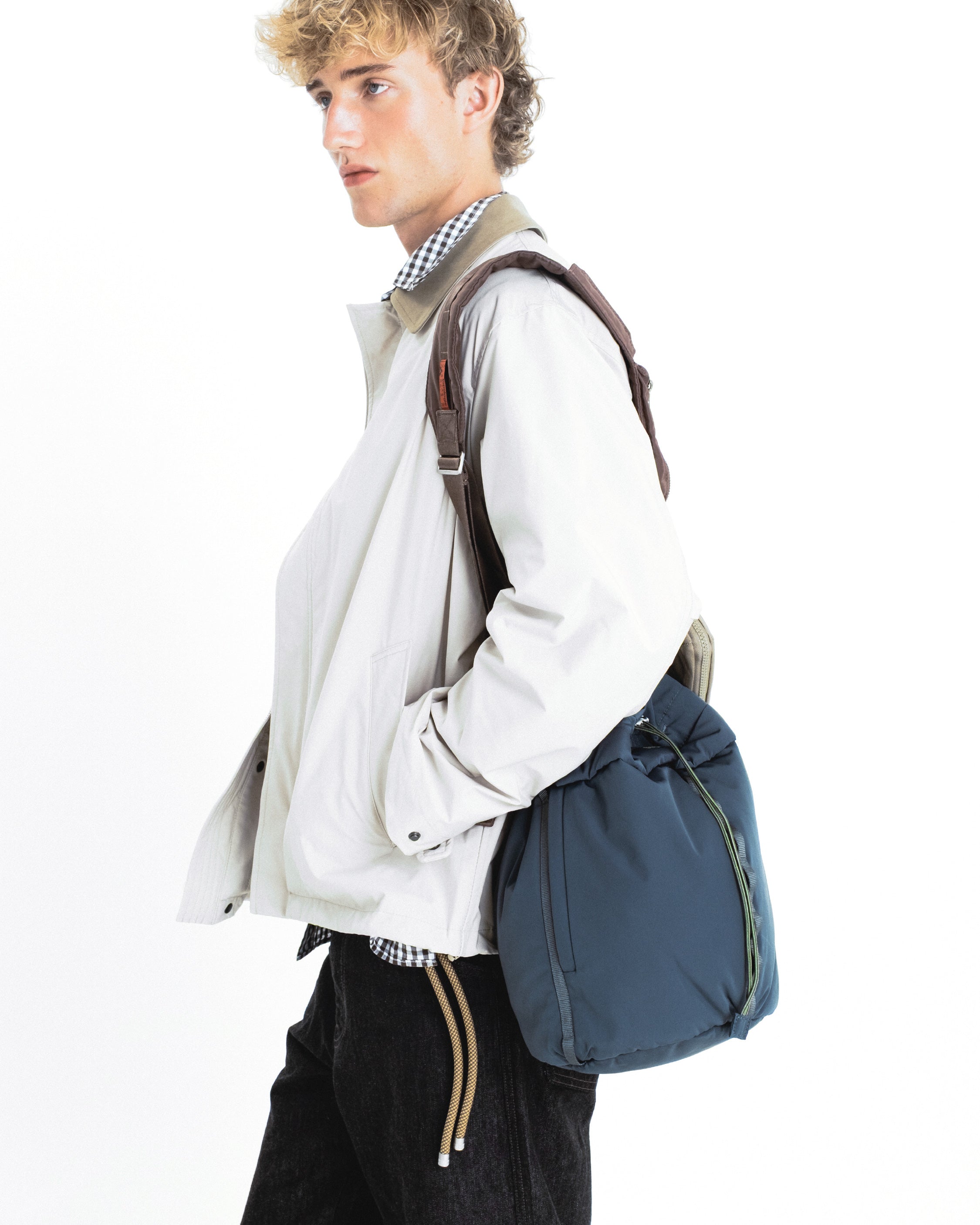 Bomber Strap（ボンバー ストラップ）