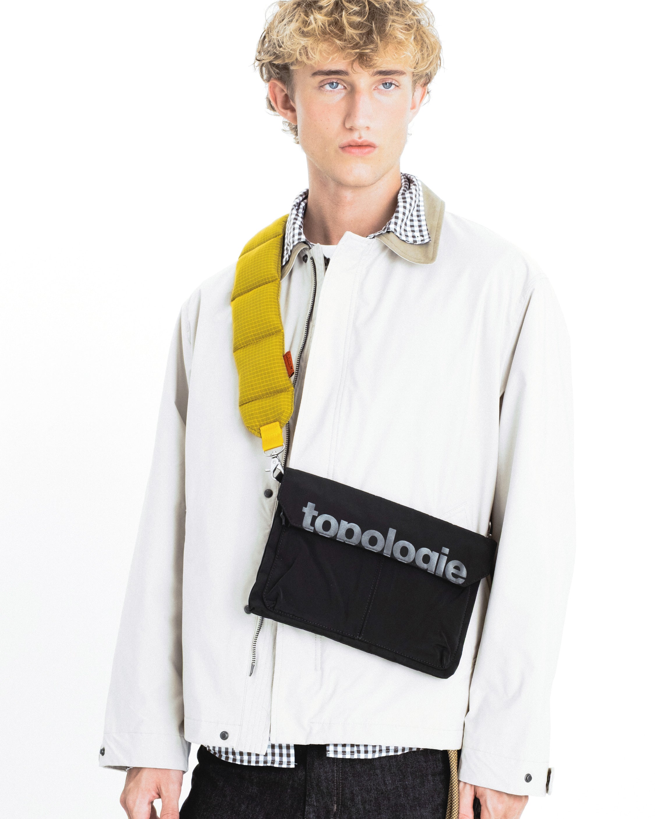 Puffer Strap – Topologie (トポロジー)