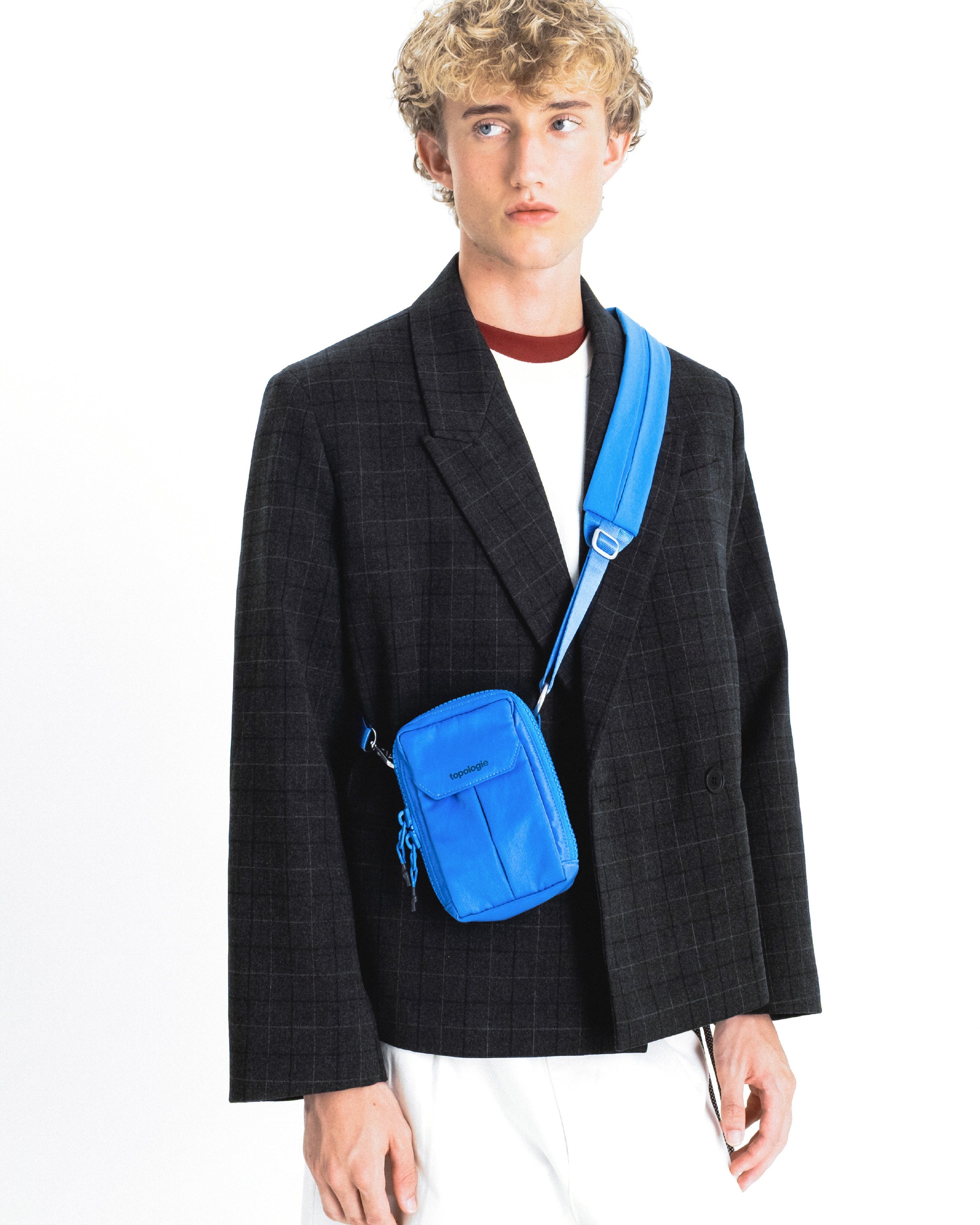 Crepe Pocket Sling（クレープ ポケット スリング） – Topologie
